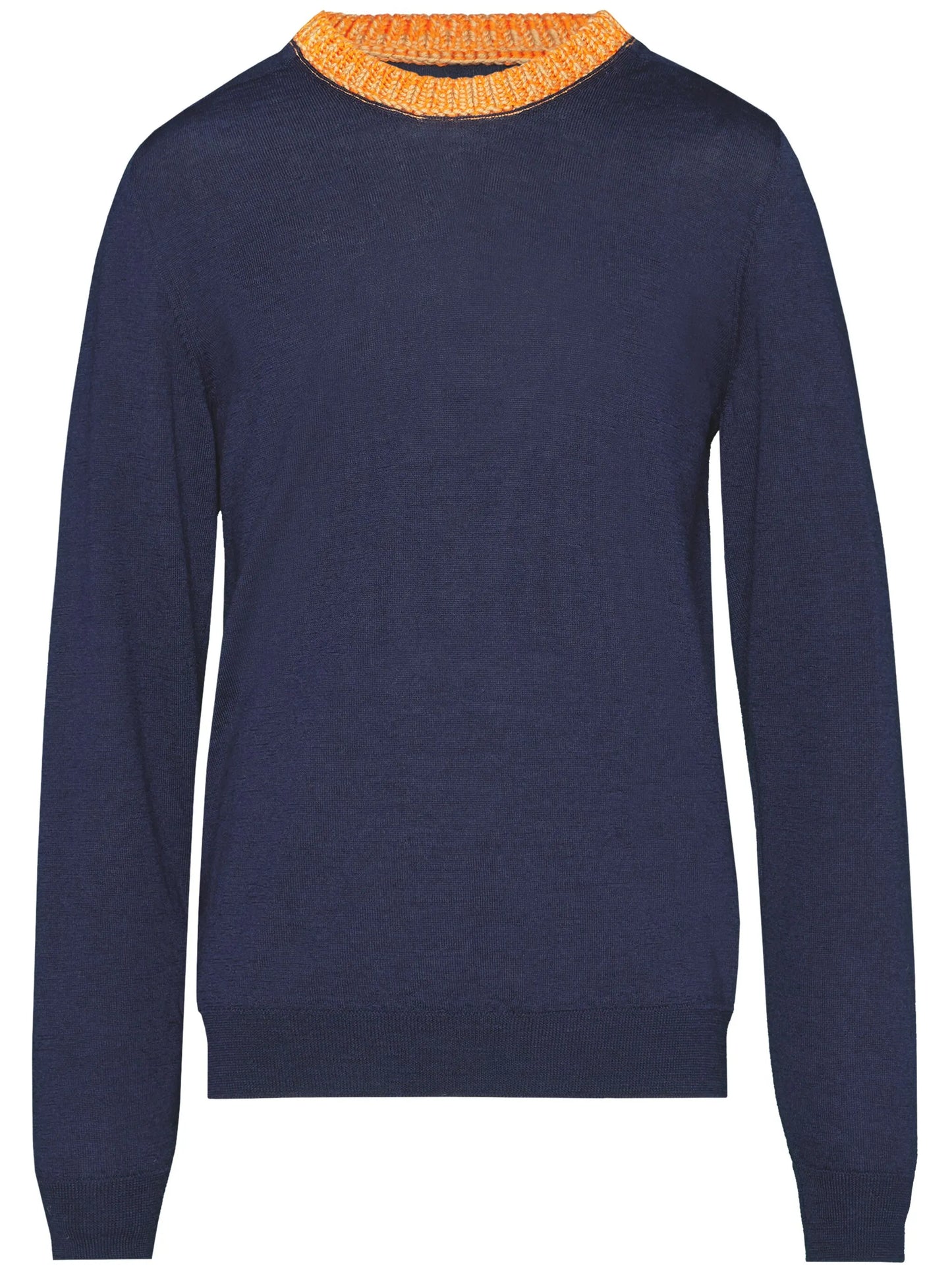 Recycled wool jumper
