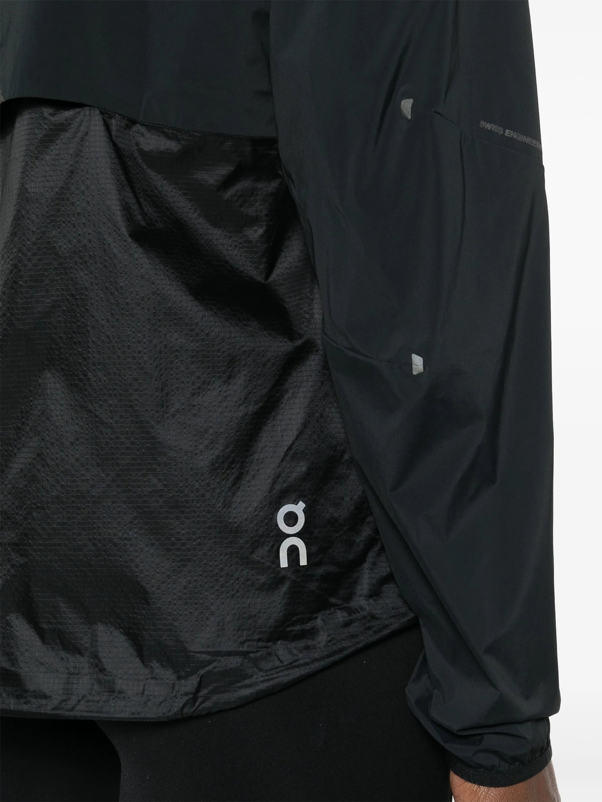 Weather lightweight jacket