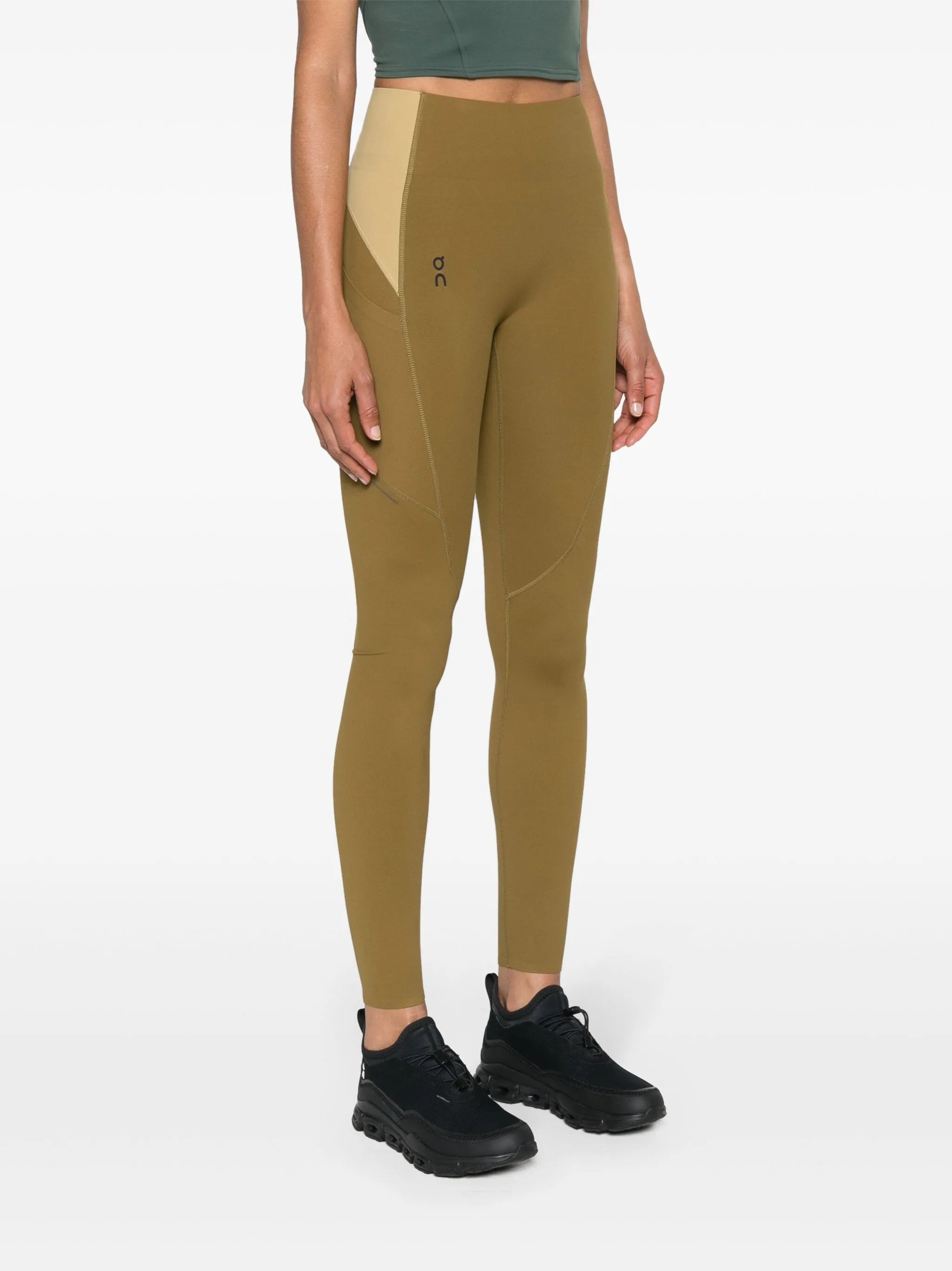 Movement performance leggings