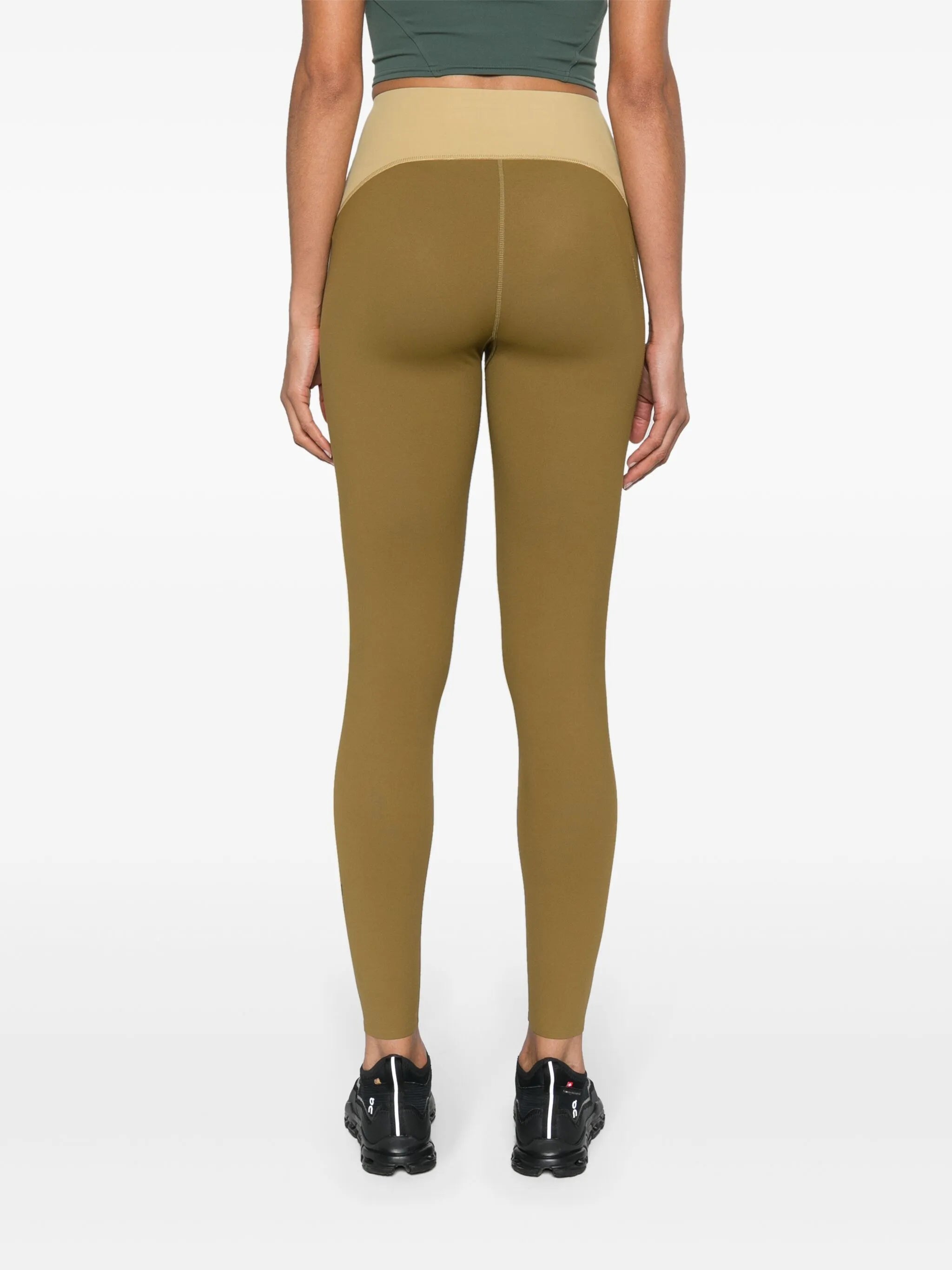 Movement performance leggings