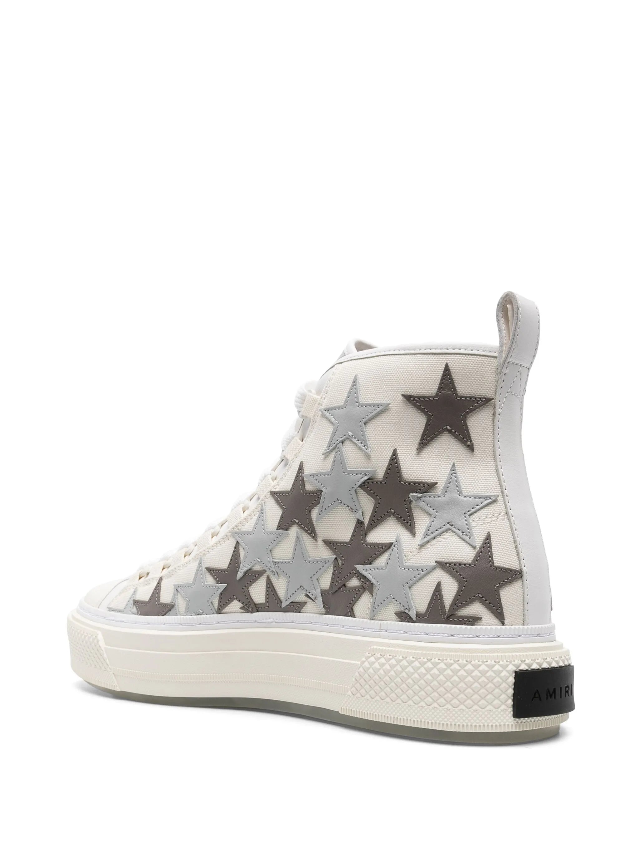 Stars Court high-top sneakers