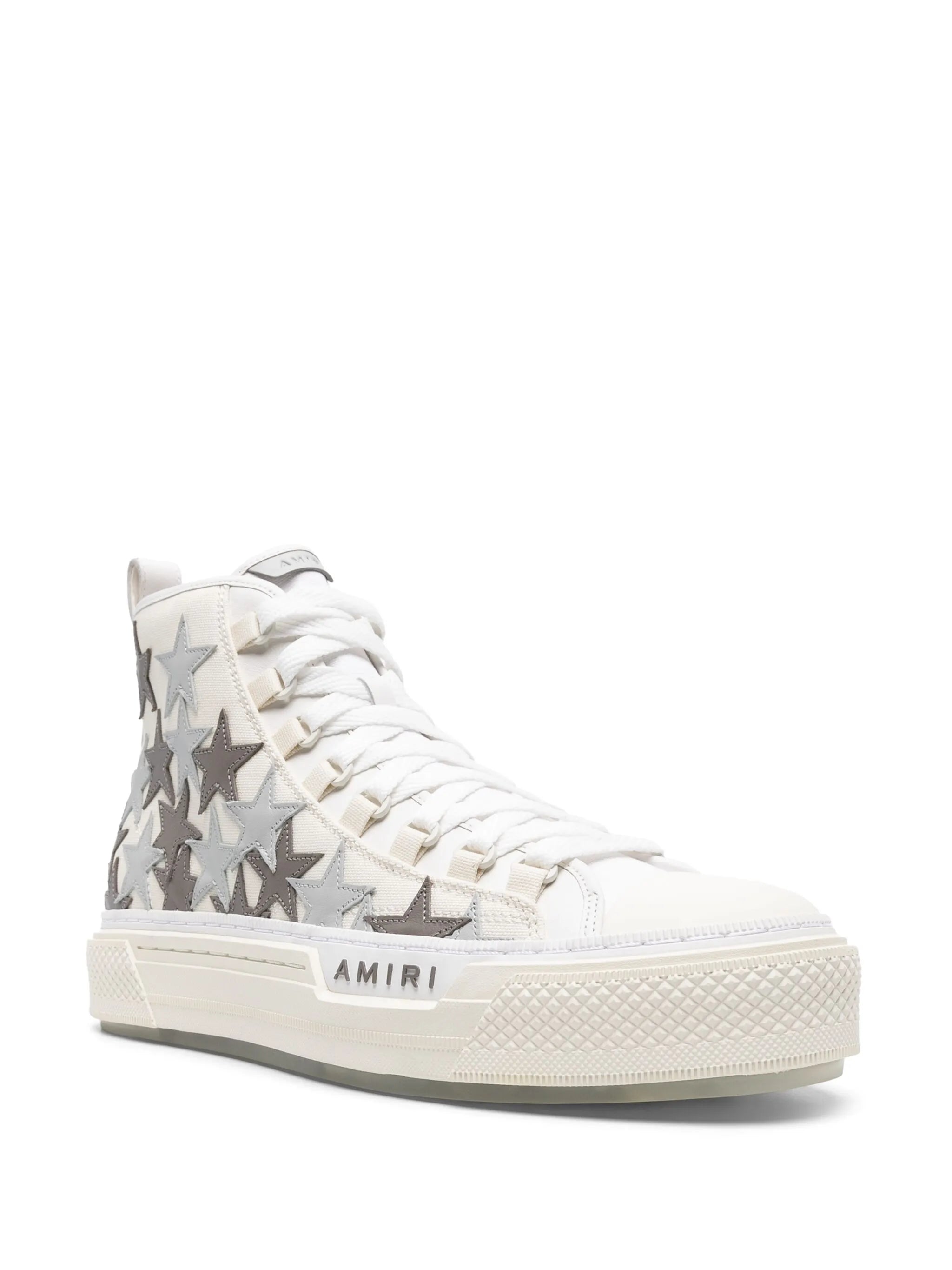 Stars Court high-top sneakers