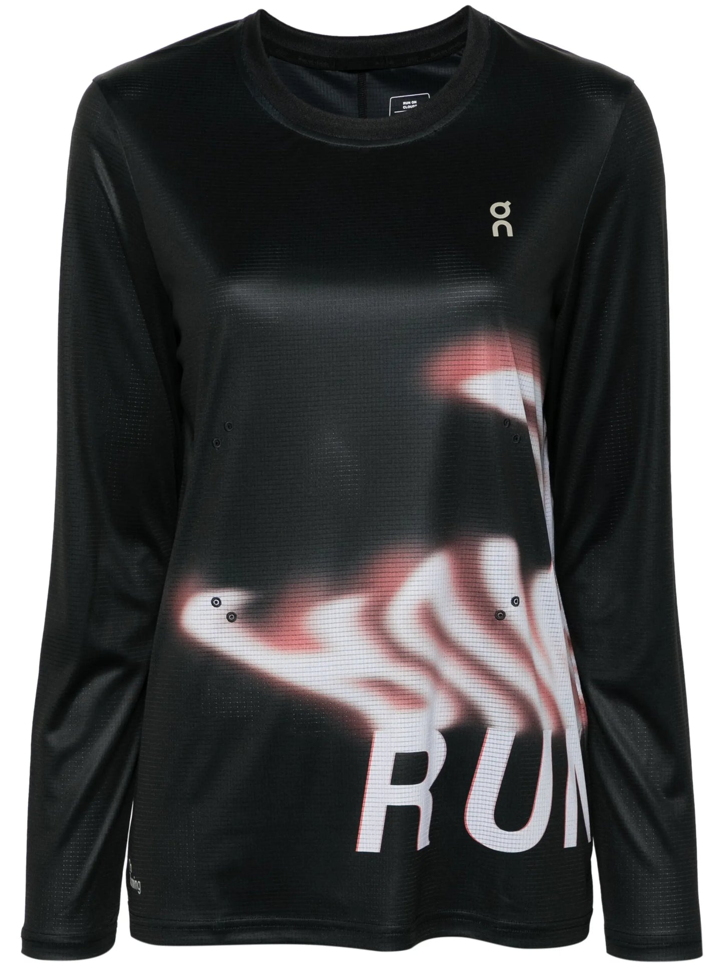Pace logo-print T-shirt