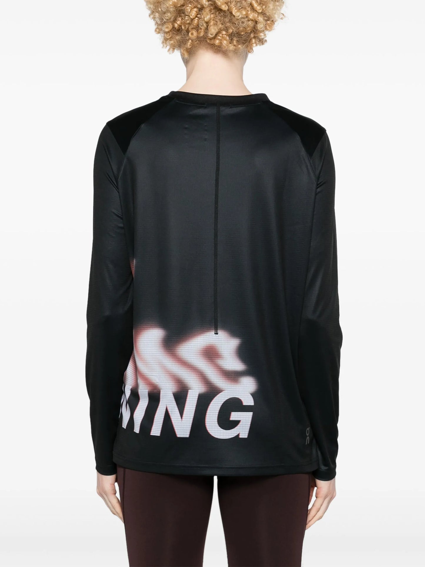 Pace logo-print T-shirt