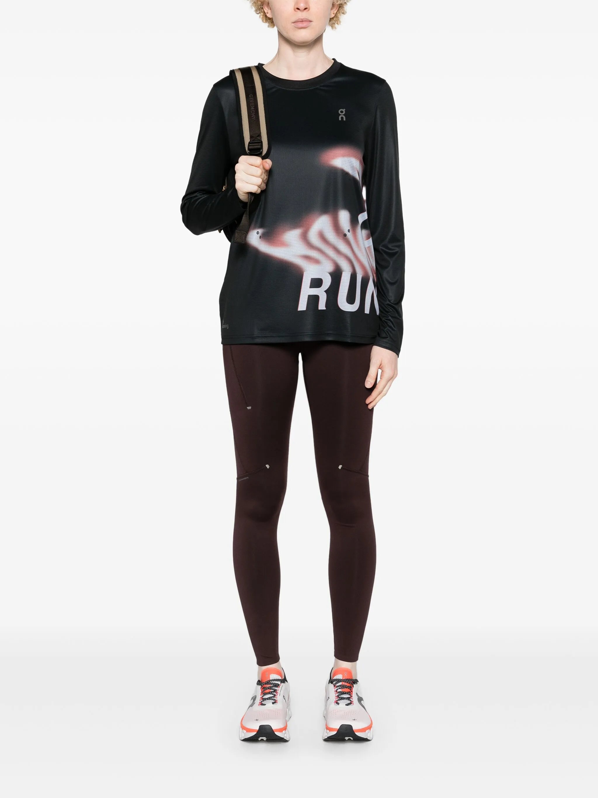 Pace logo-print T-shirt