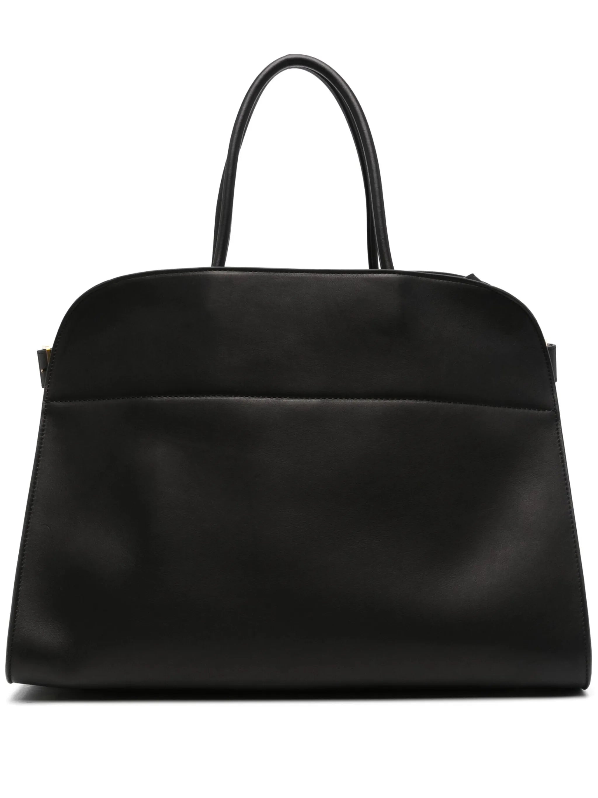 Margaux leather tote bag