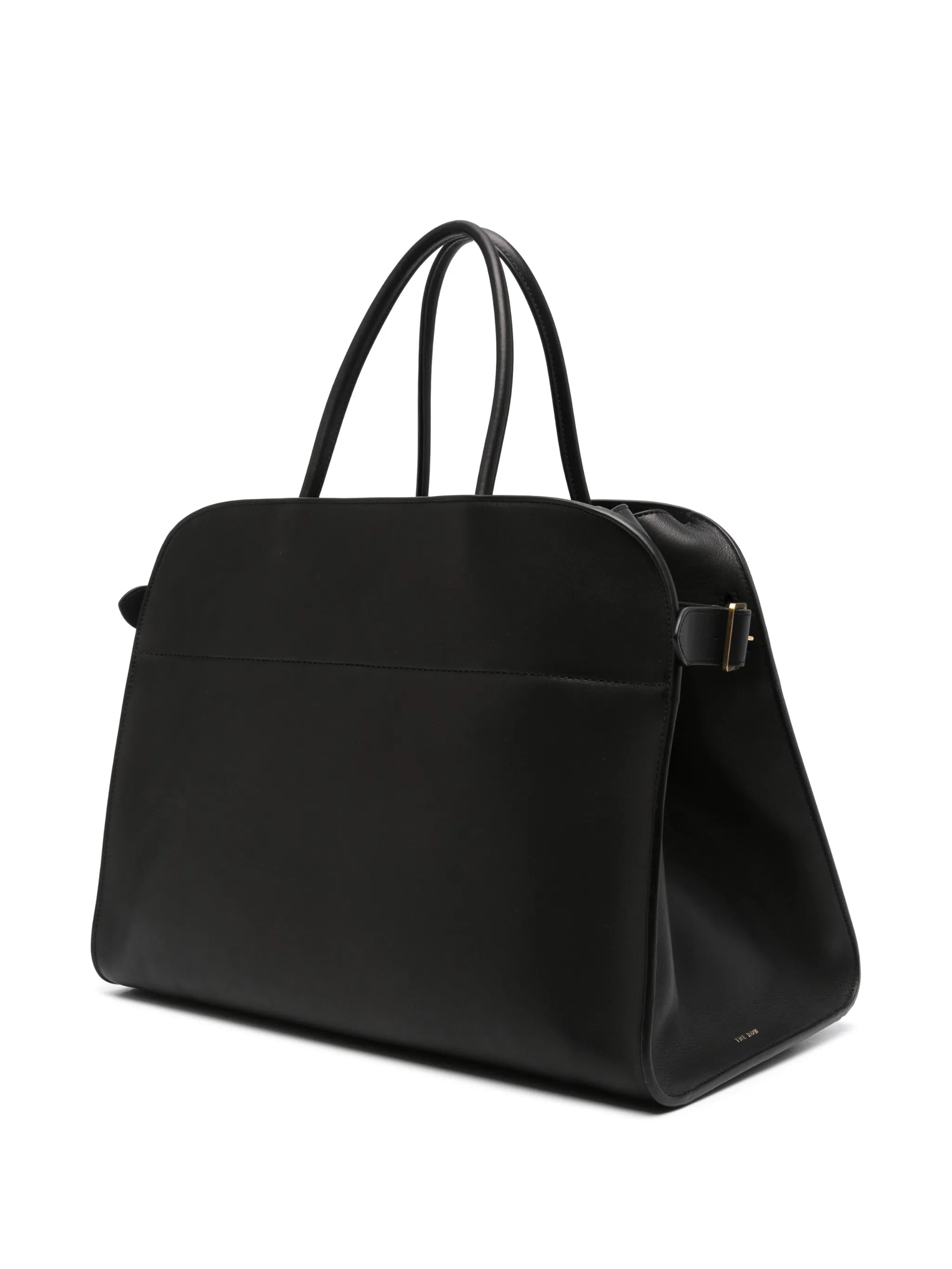 Margaux leather tote bag