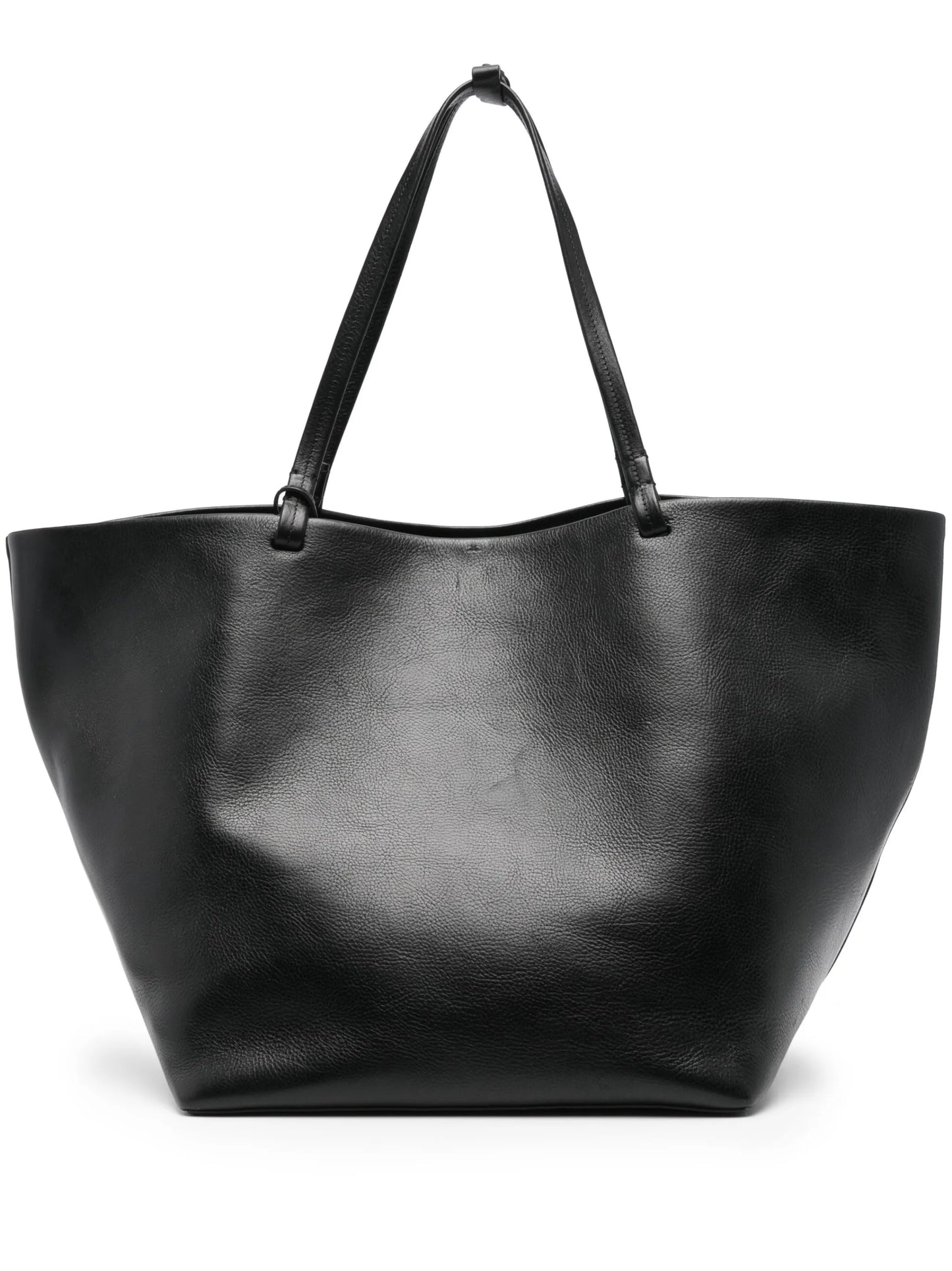 XL Park leather tote bag