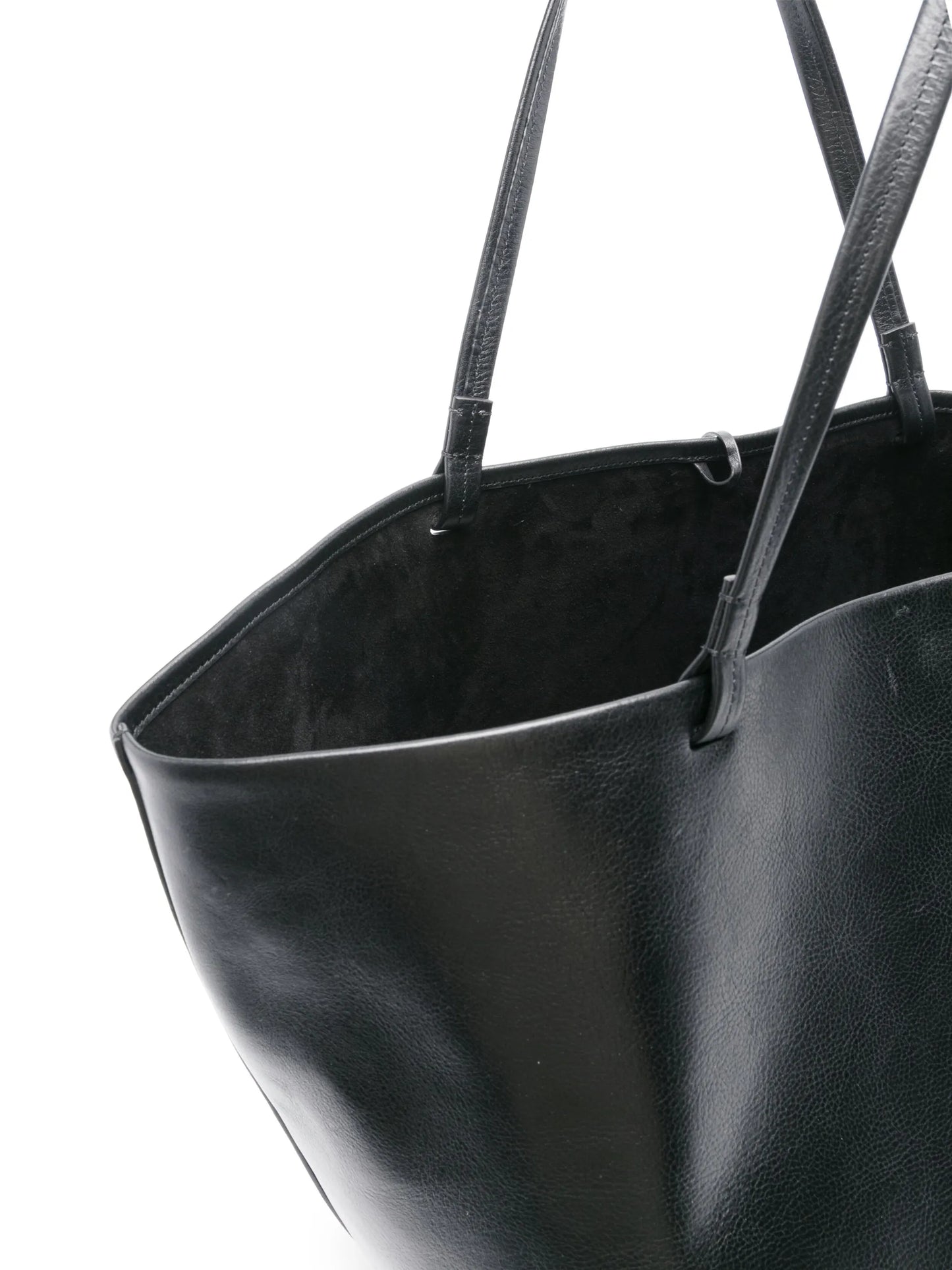 XL Park leather tote bag