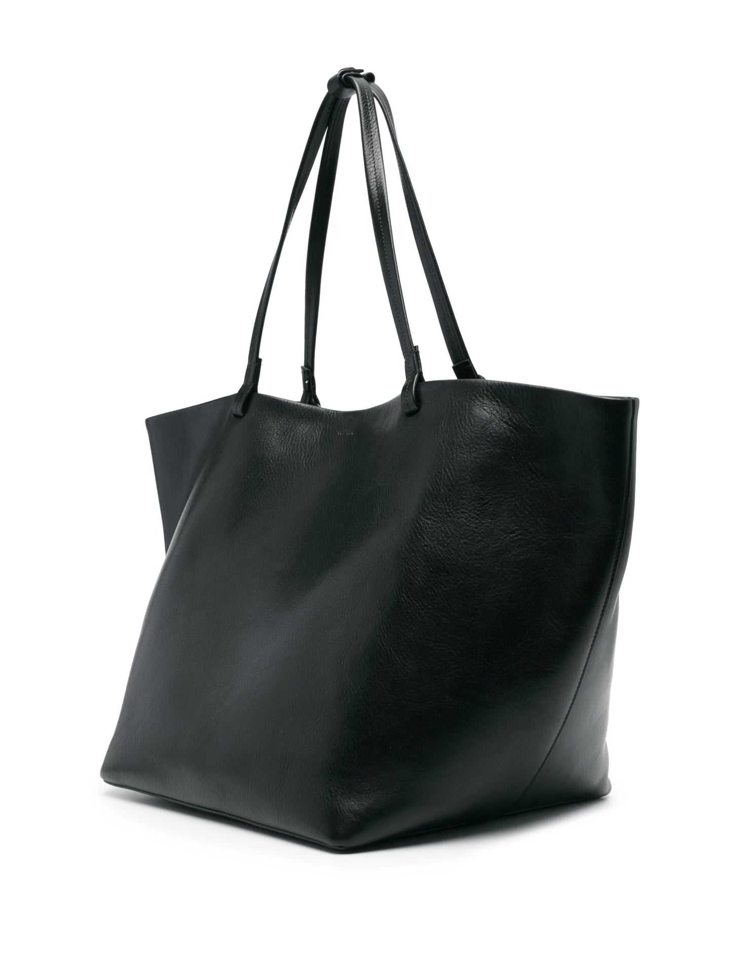 XL Park leather tote bag