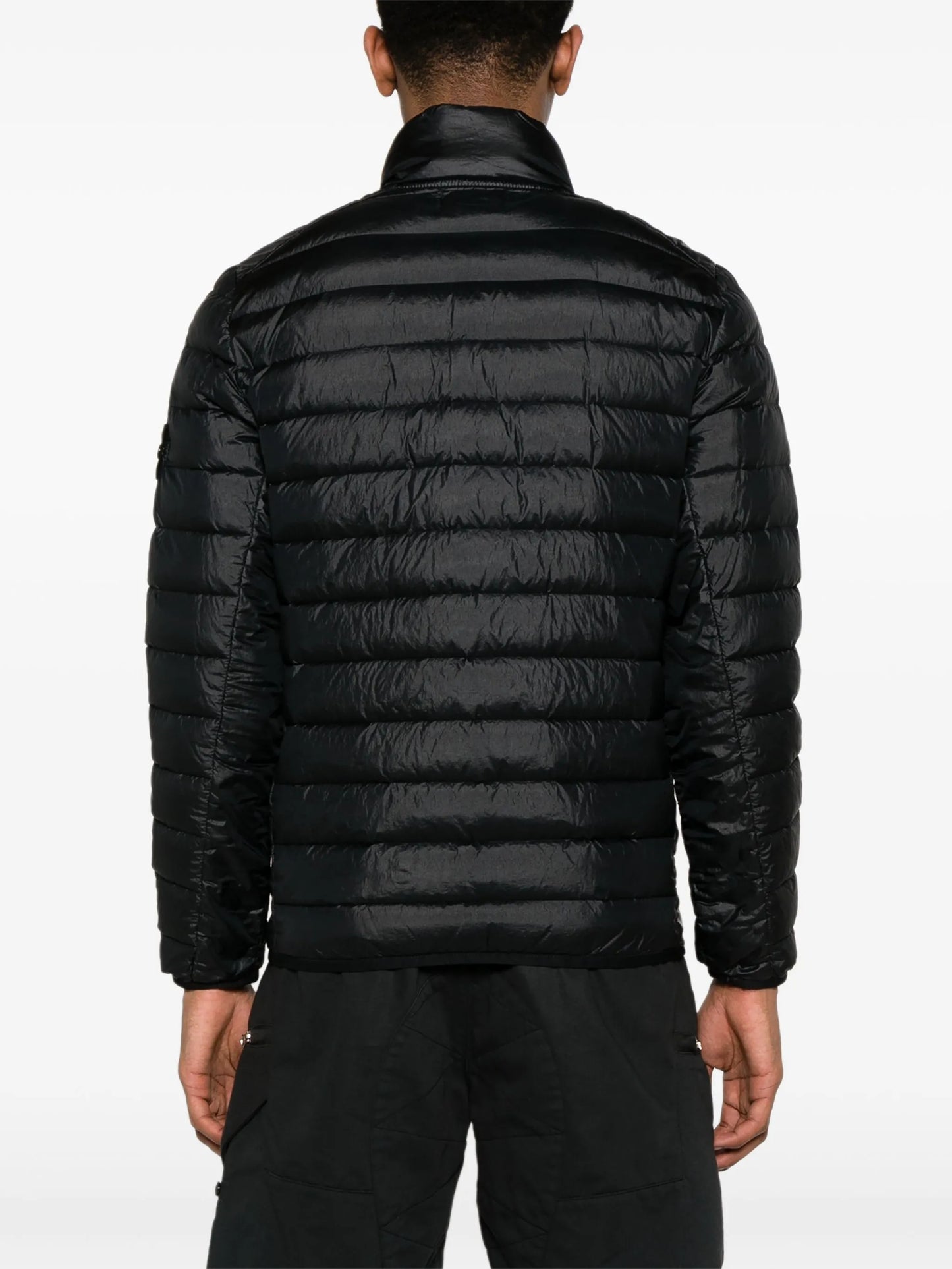 Loom Woven down jacket