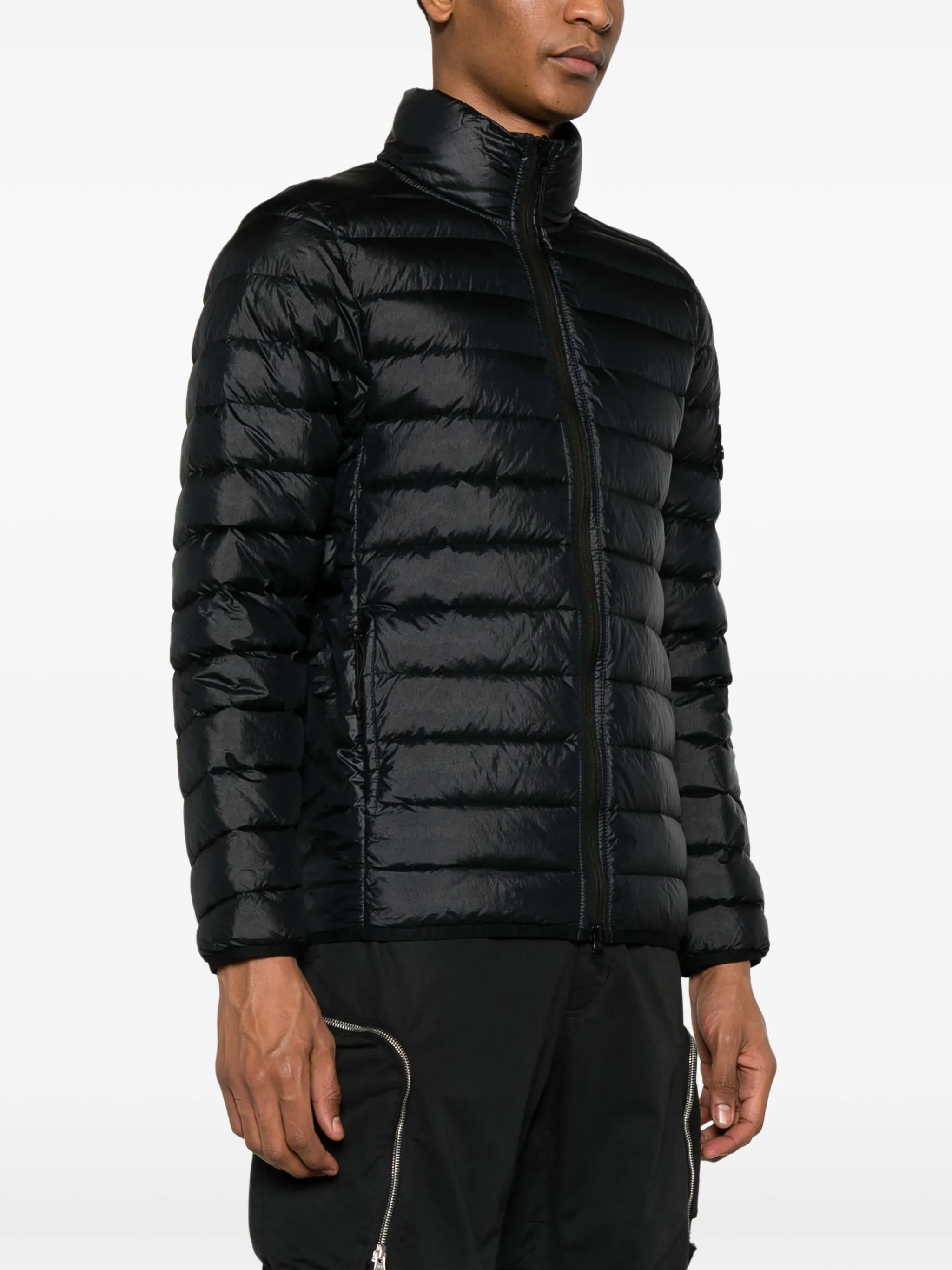 Loom Woven down jacket