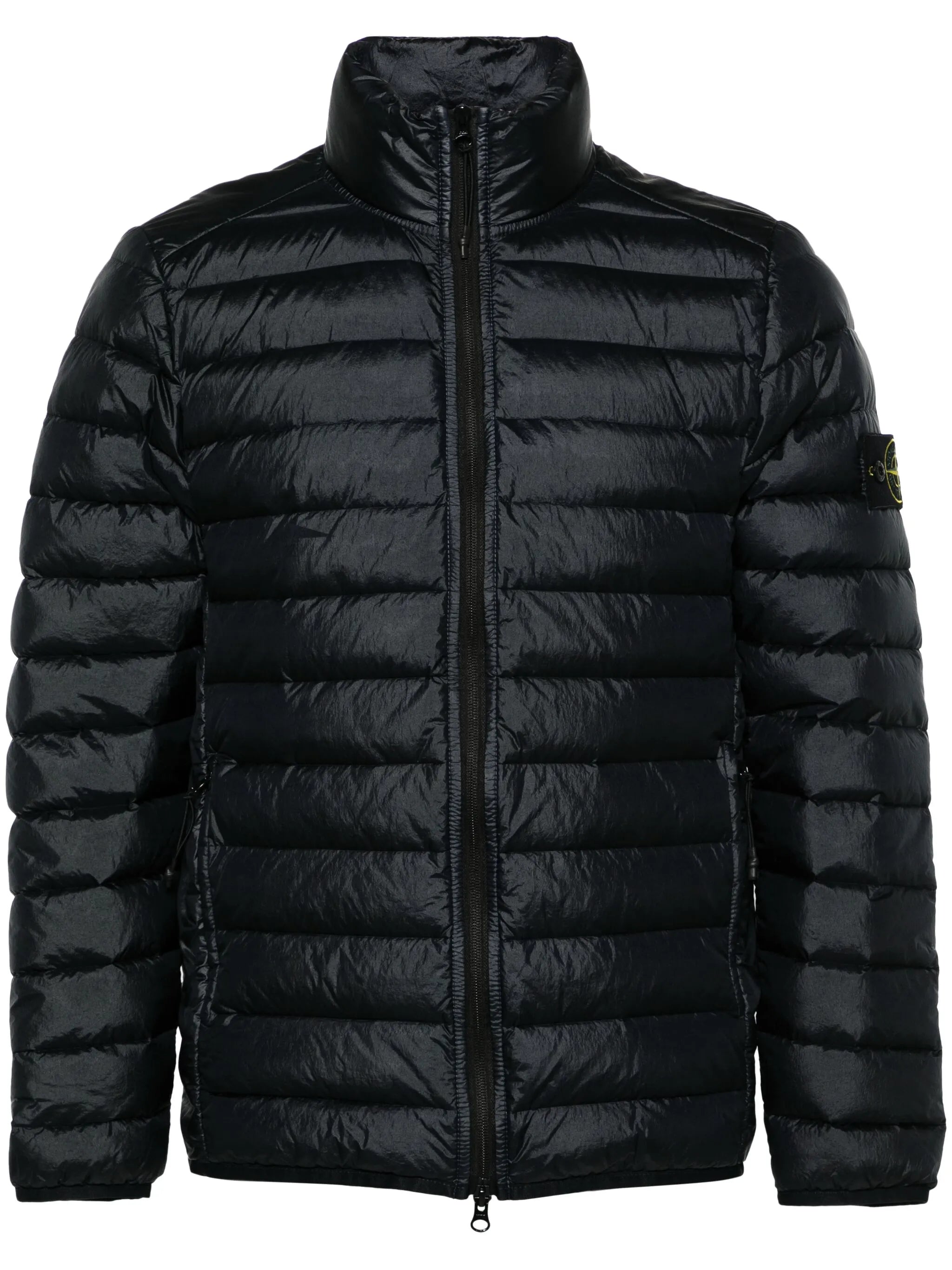 Loom Woven down jacket
