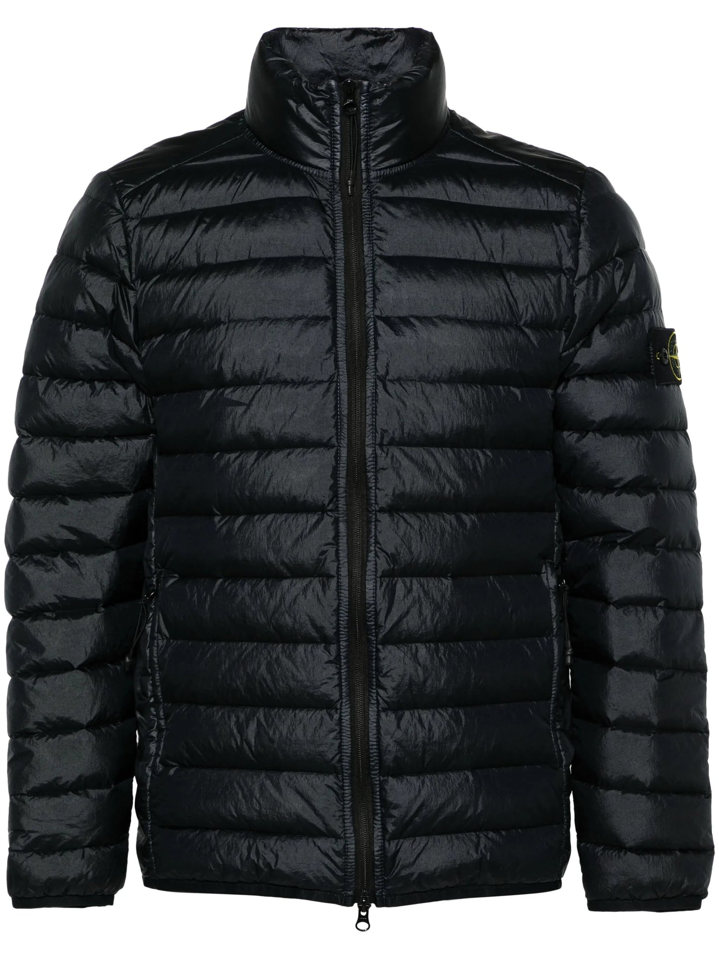Loom Woven down jacket