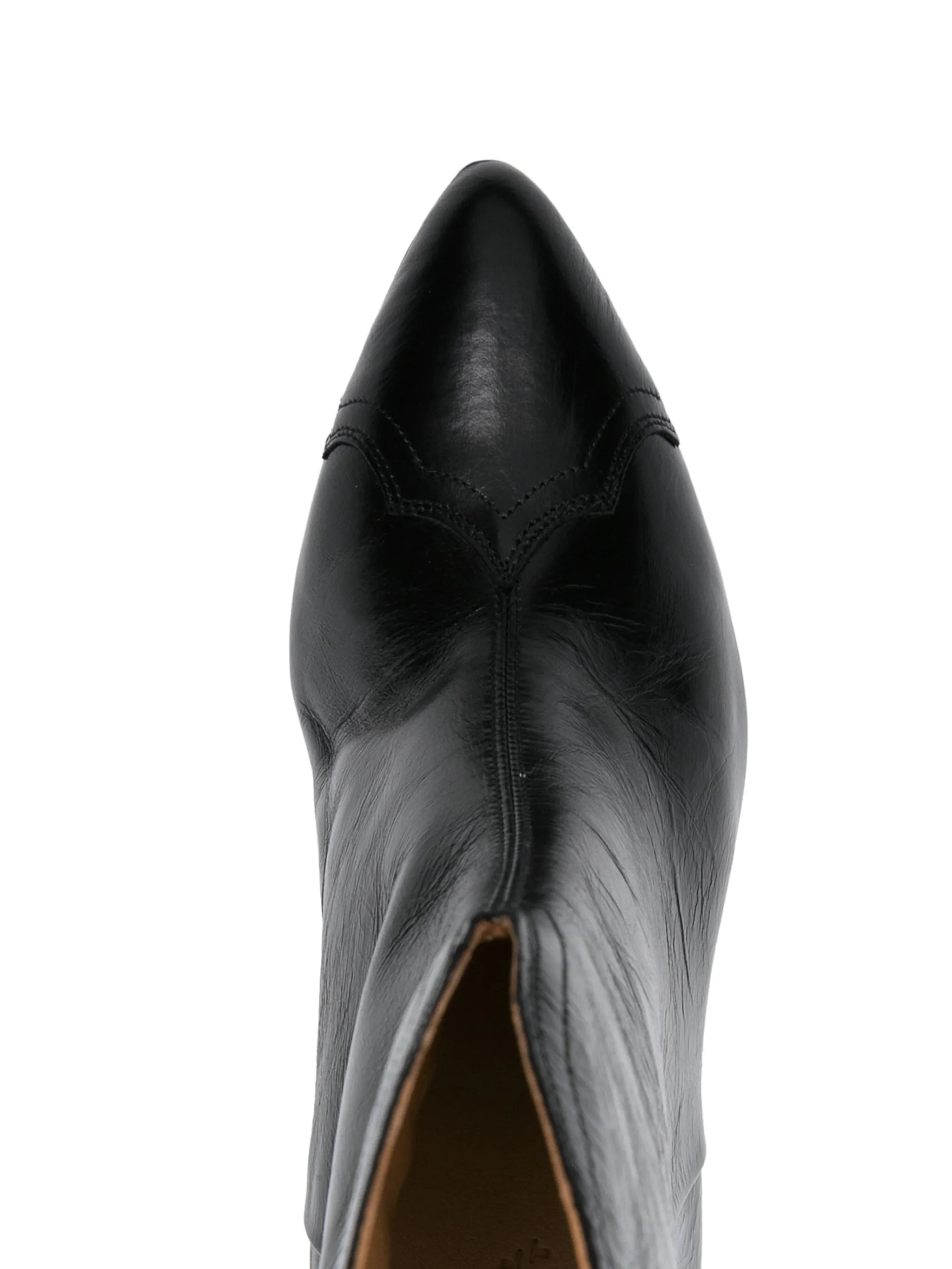 Dytho 30mm leather boots