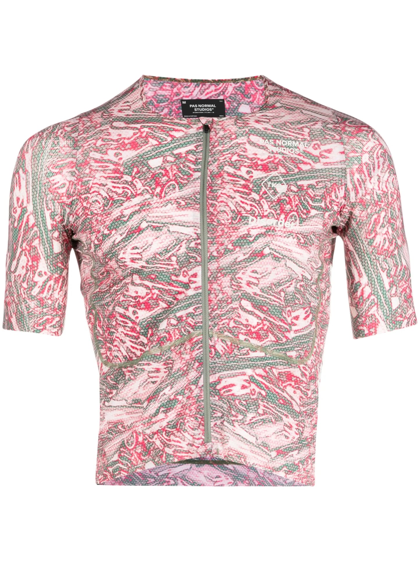T.K.O. Mechanism Pro jersey
