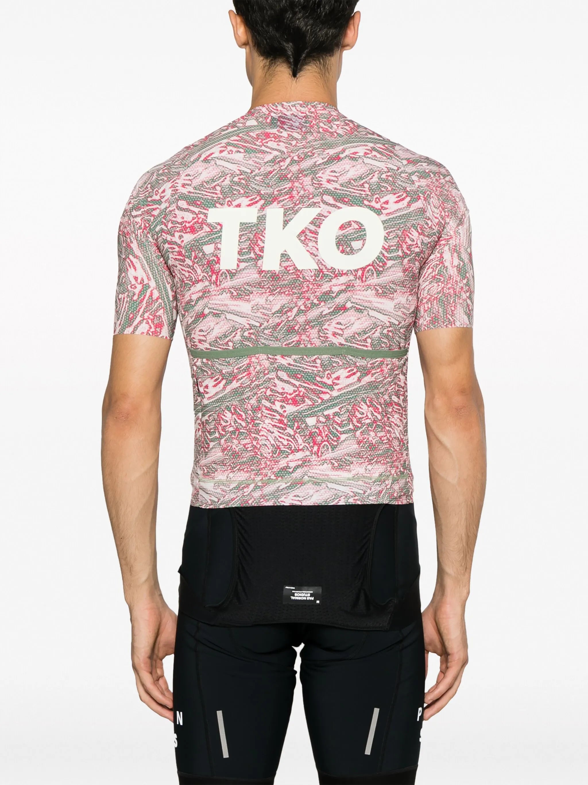 T.K.O. Mechanism Pro jersey
