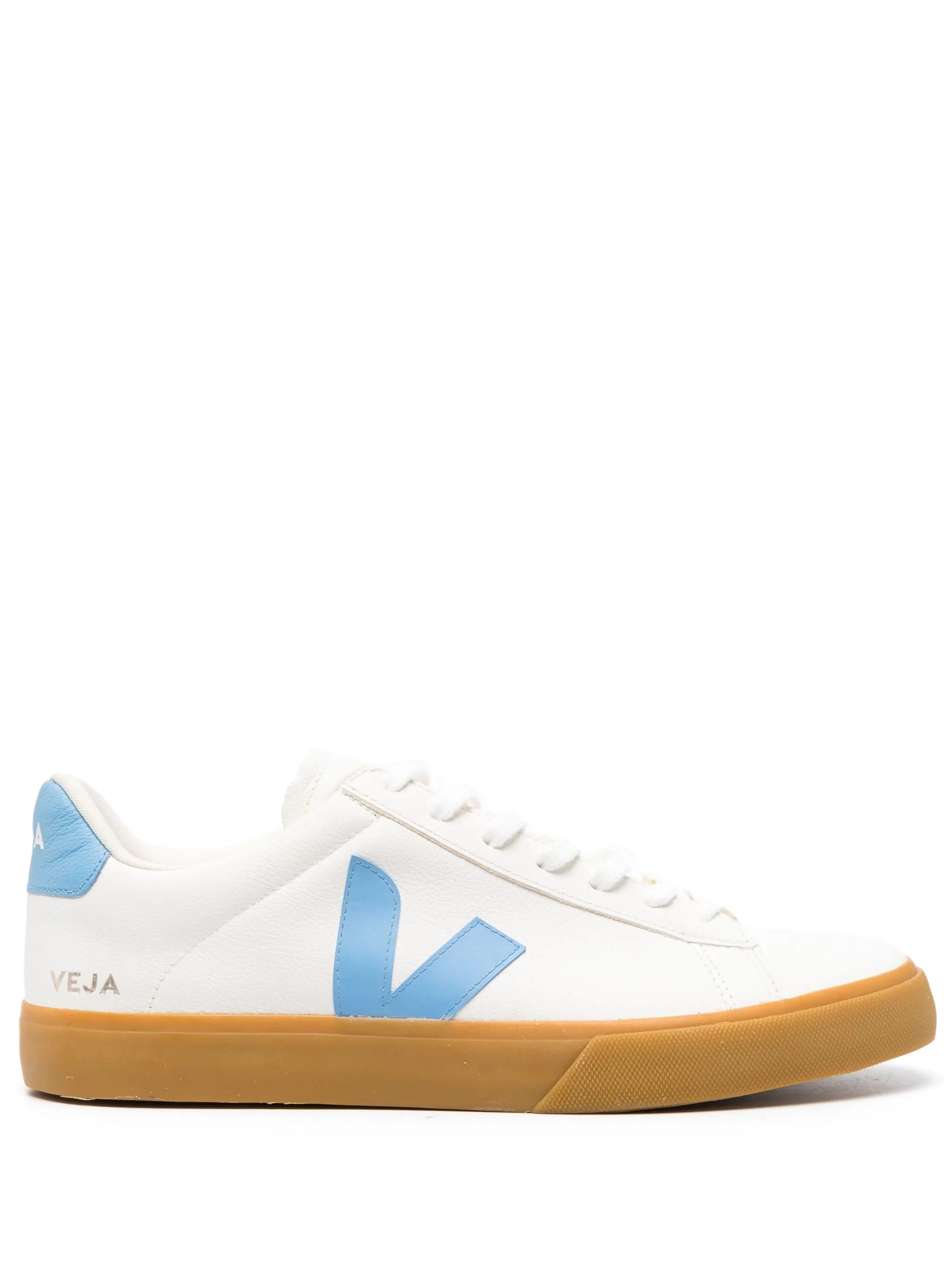 Campo ChromeFree® leather sneakers