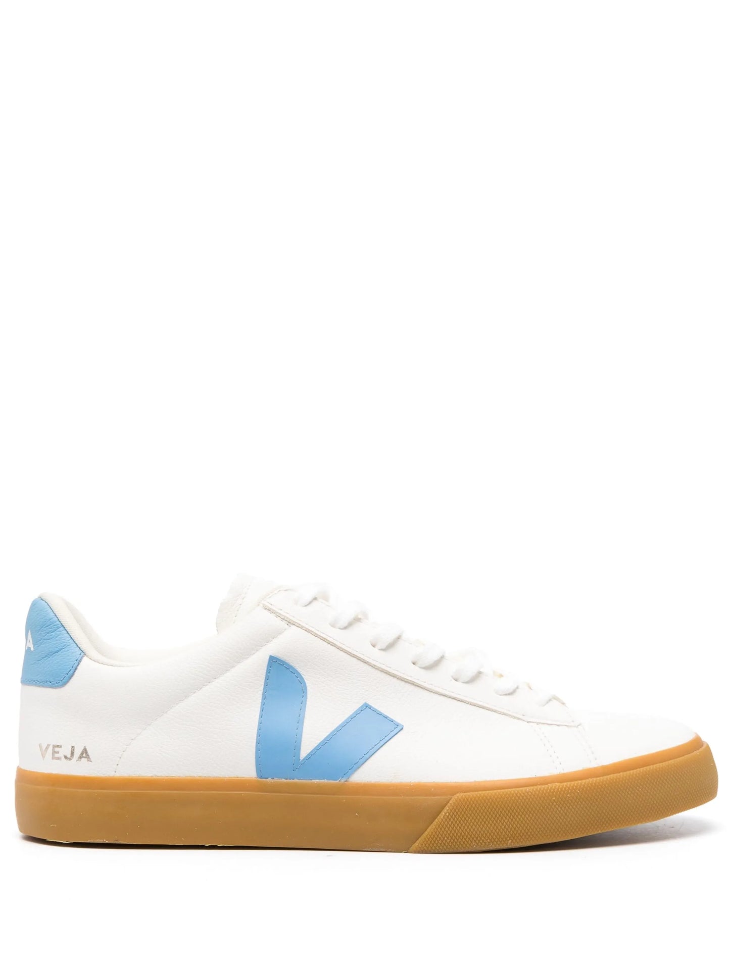 Campo ChromeFree® leather sneakers