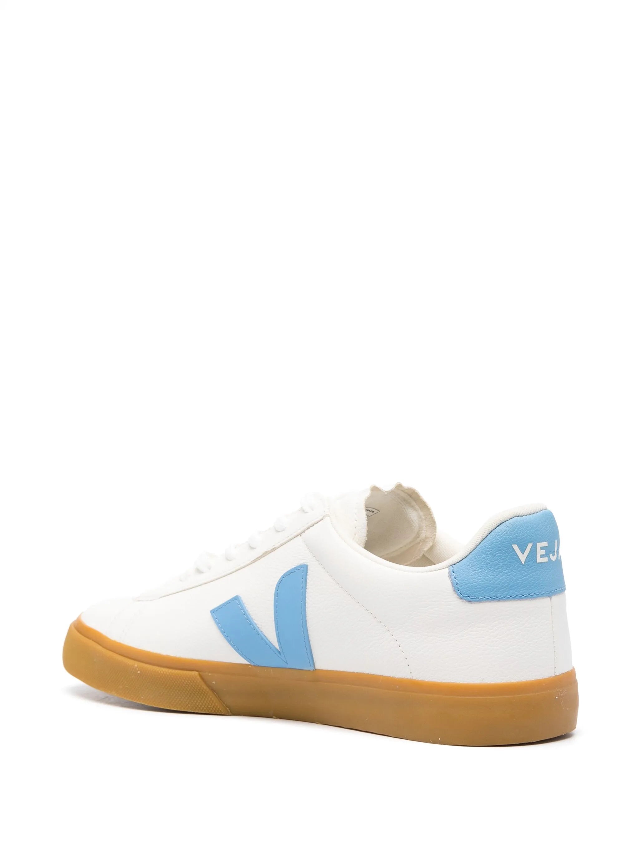 Campo ChromeFree® leather sneakers