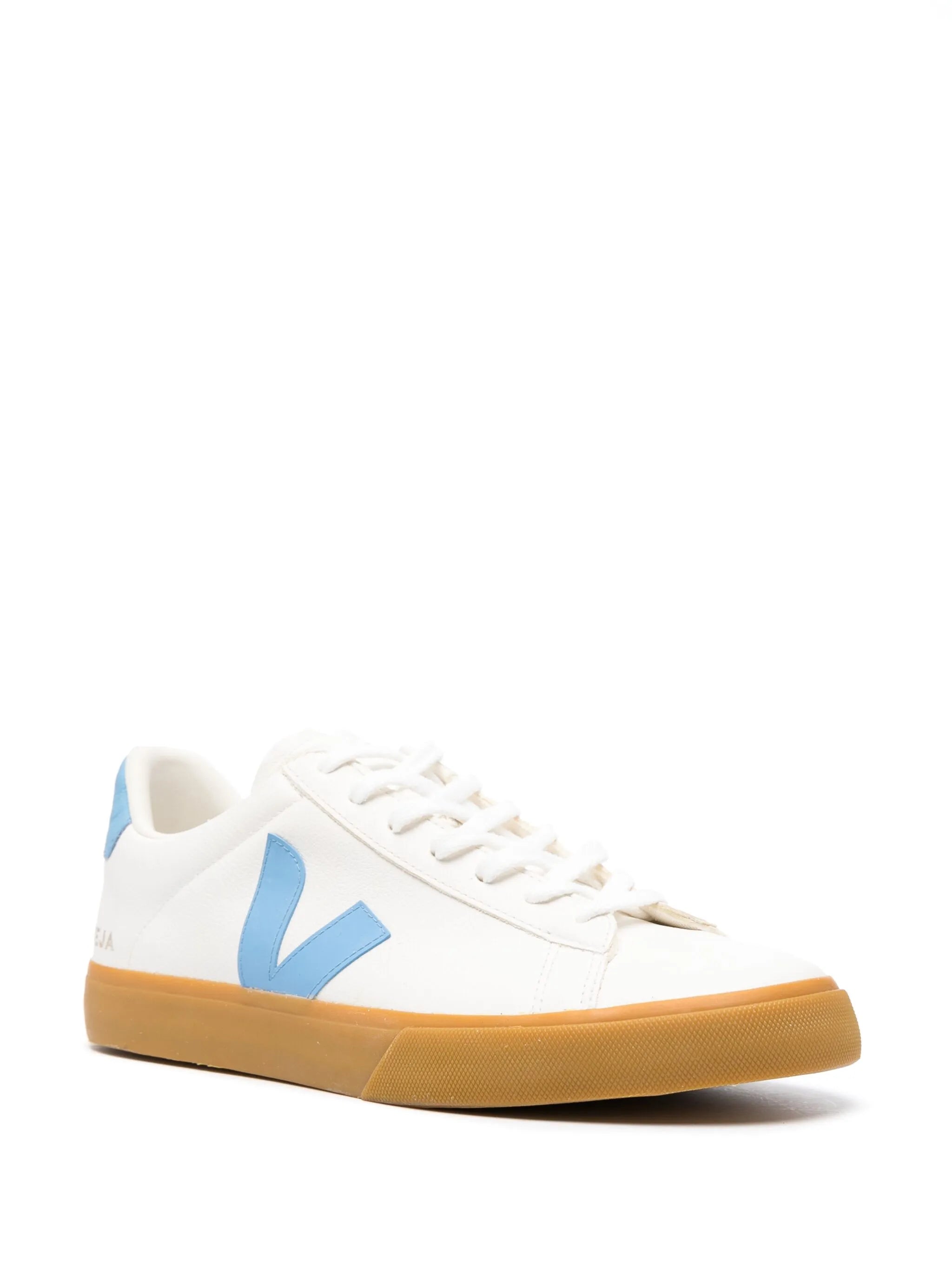 Campo ChromeFree® leather sneakers