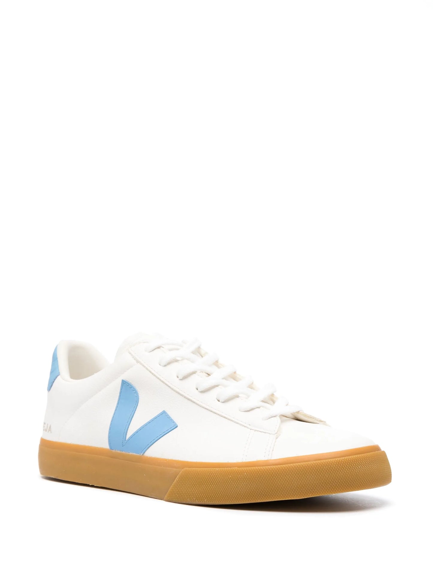 Campo ChromeFree® leather sneakers