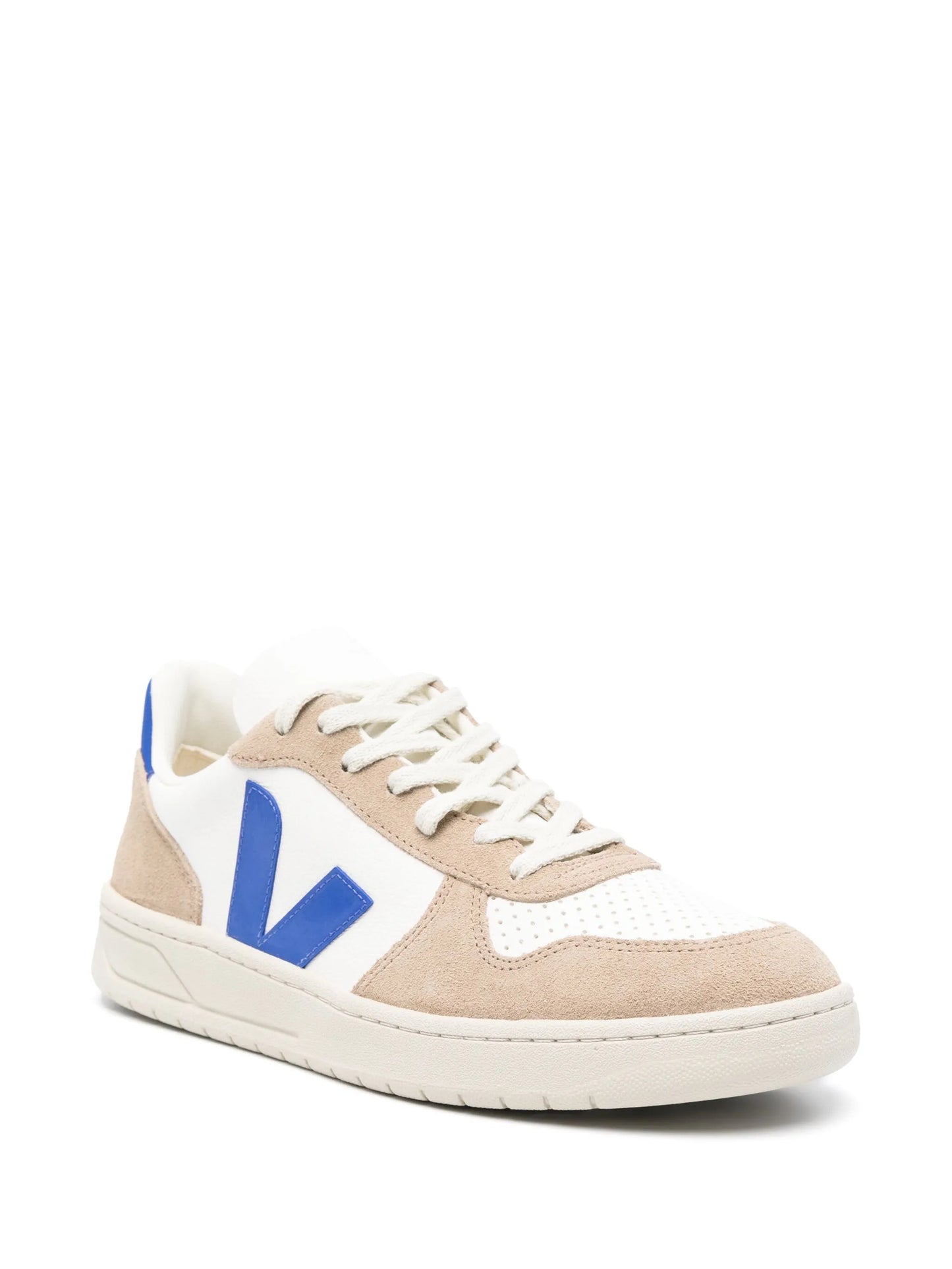 V-10 ChromeFree® leather sneakers