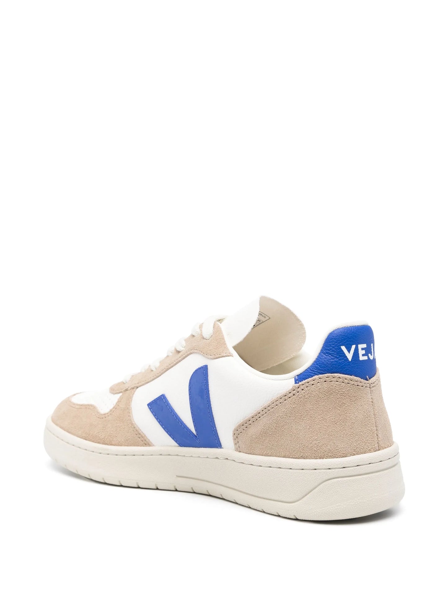 V-10 ChromeFree® leather sneakers