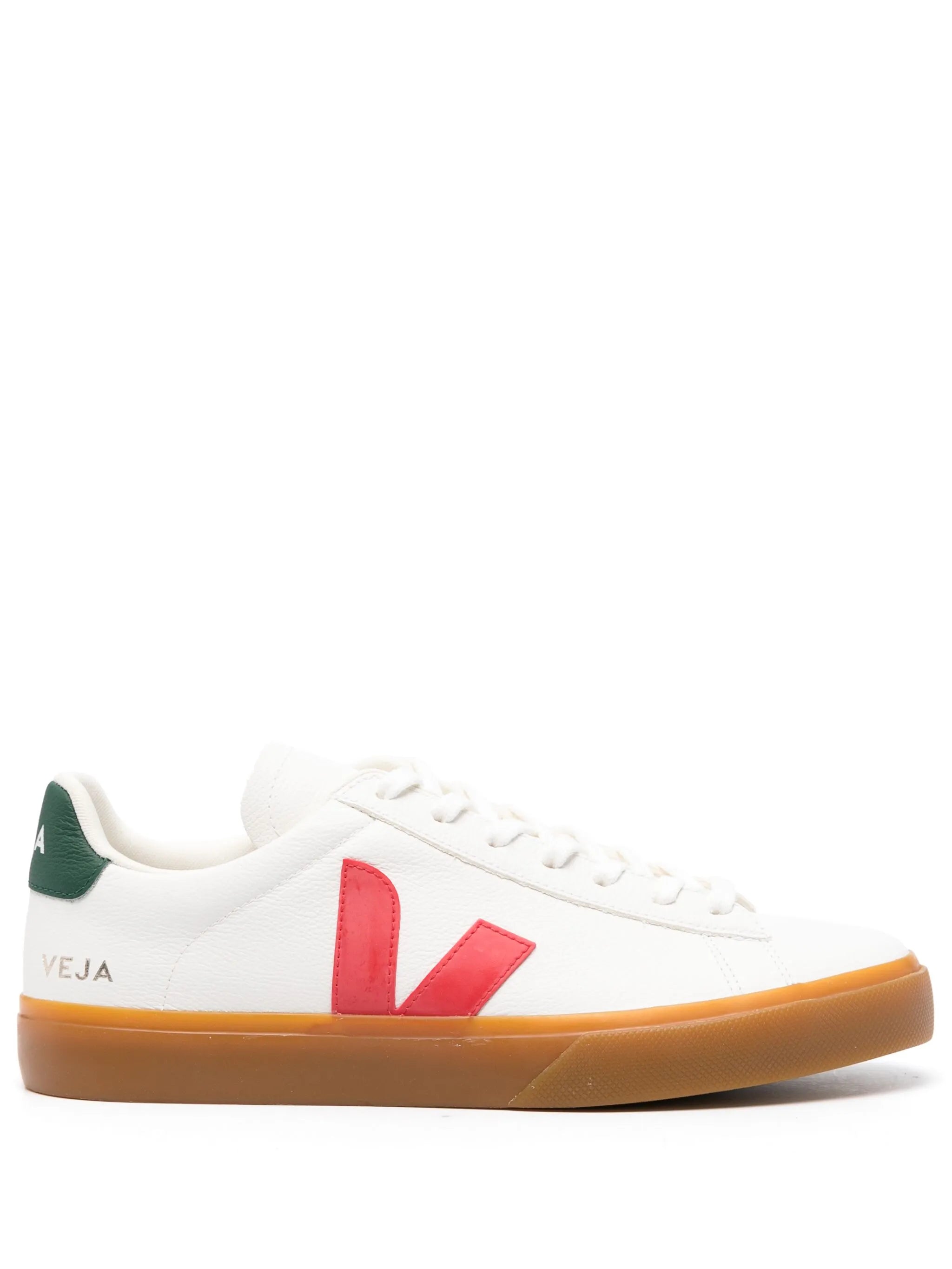 Campo ChromeFree® leather sneakers