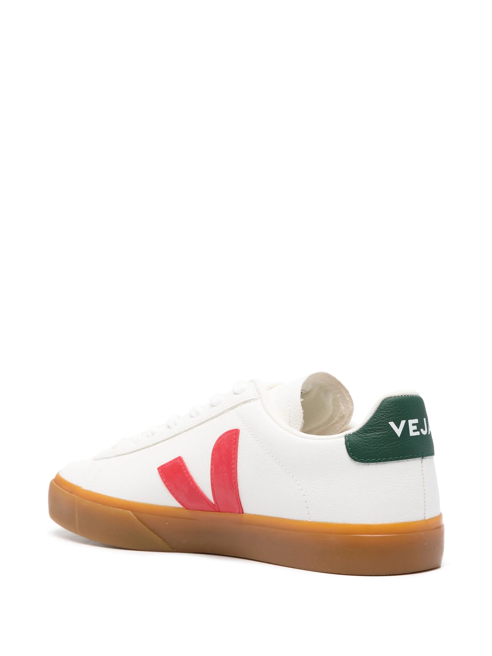 Campo ChromeFree® leather sneakers