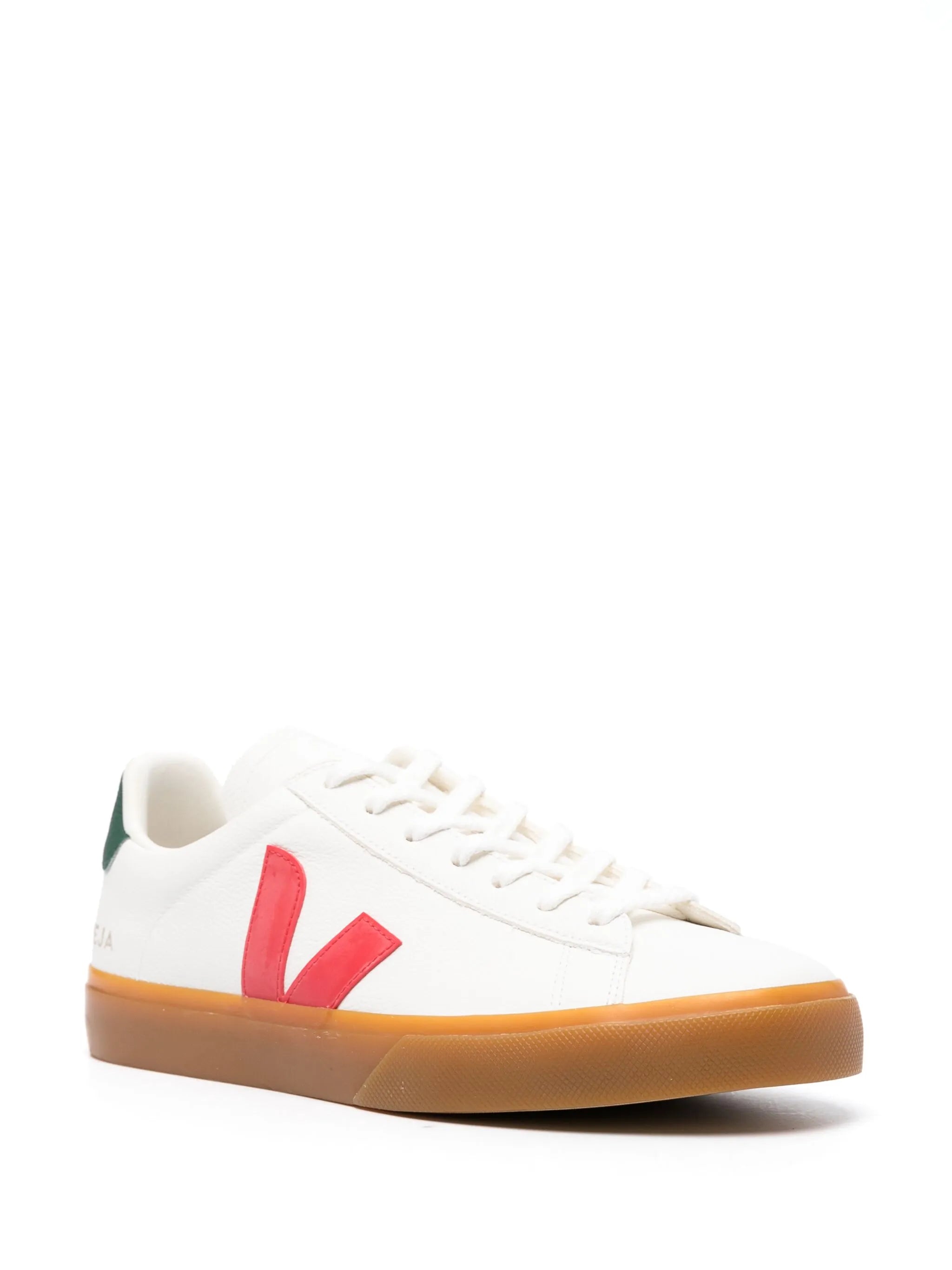 Campo ChromeFree® leather sneakers