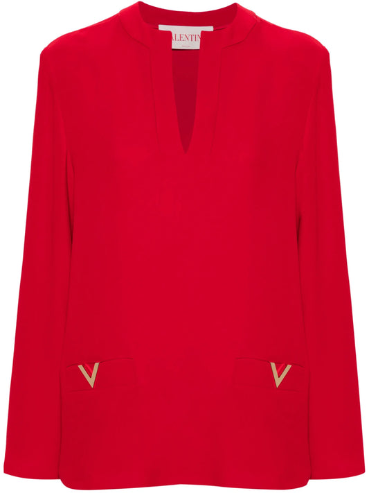 Cady Couture blouse