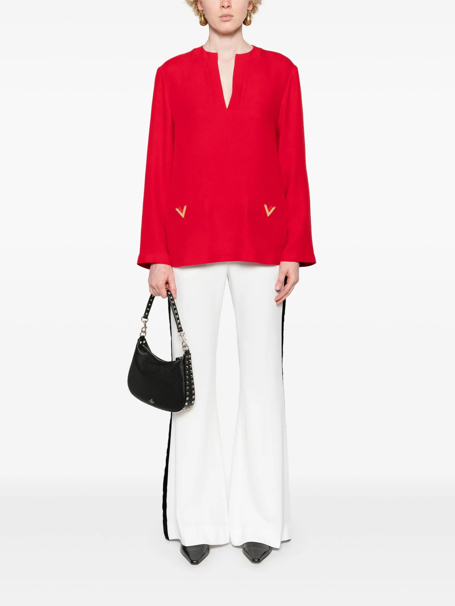 Cady Couture blouse