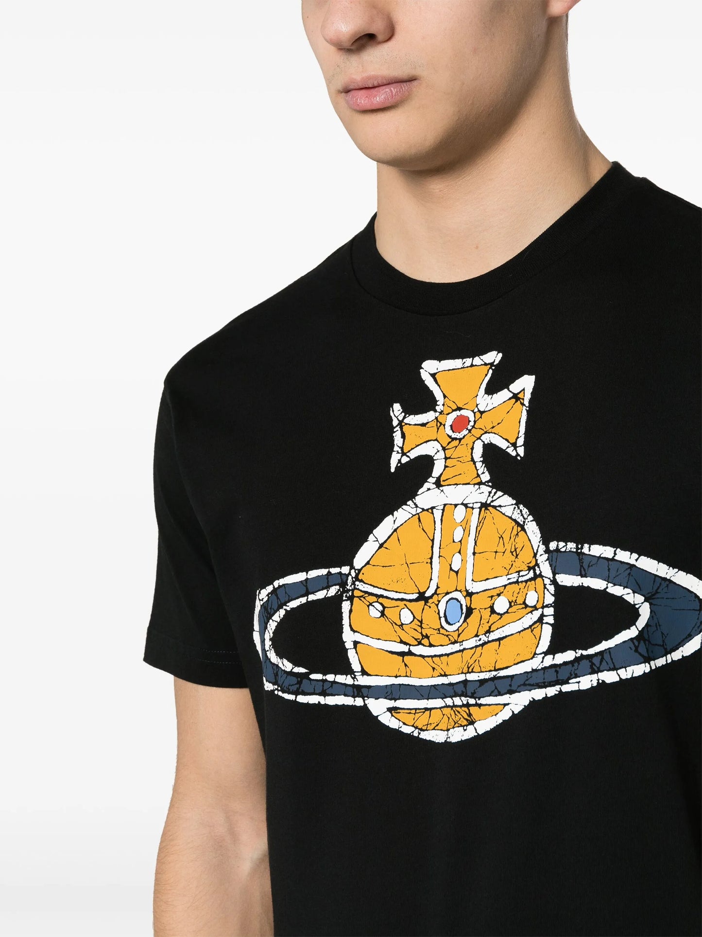 Time Machine cotton T-shirt