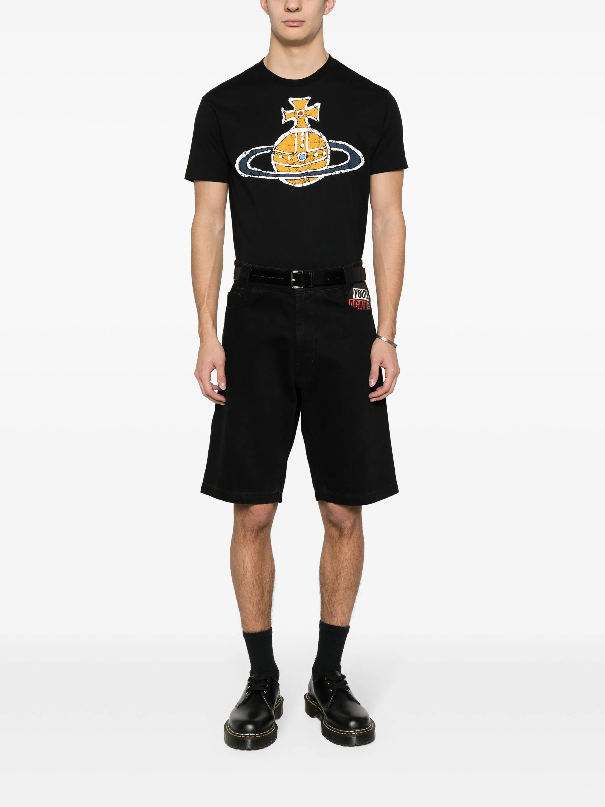 Time Machine cotton T-shirt