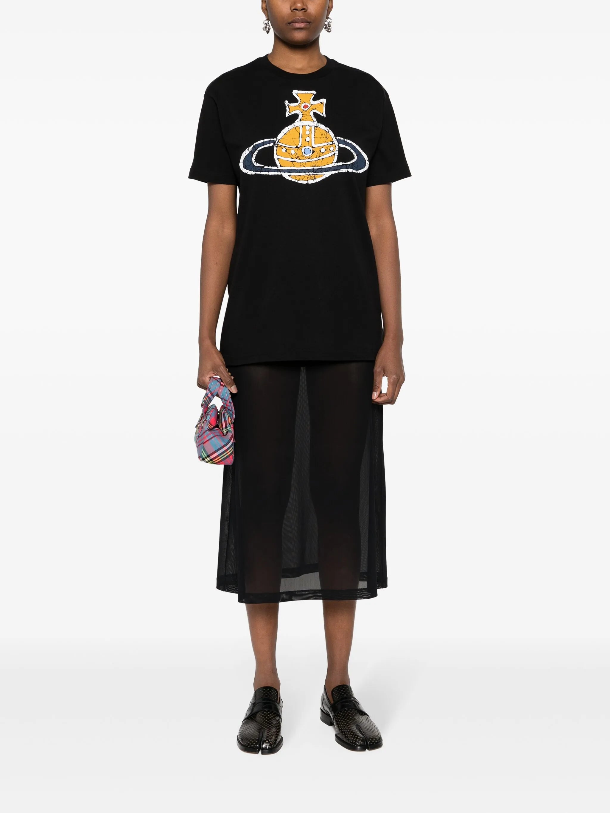 Time Machine cotton T-shirt