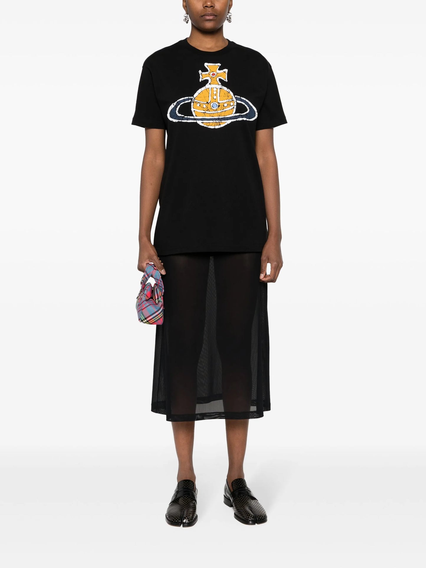 Time Machine cotton T-shirt
