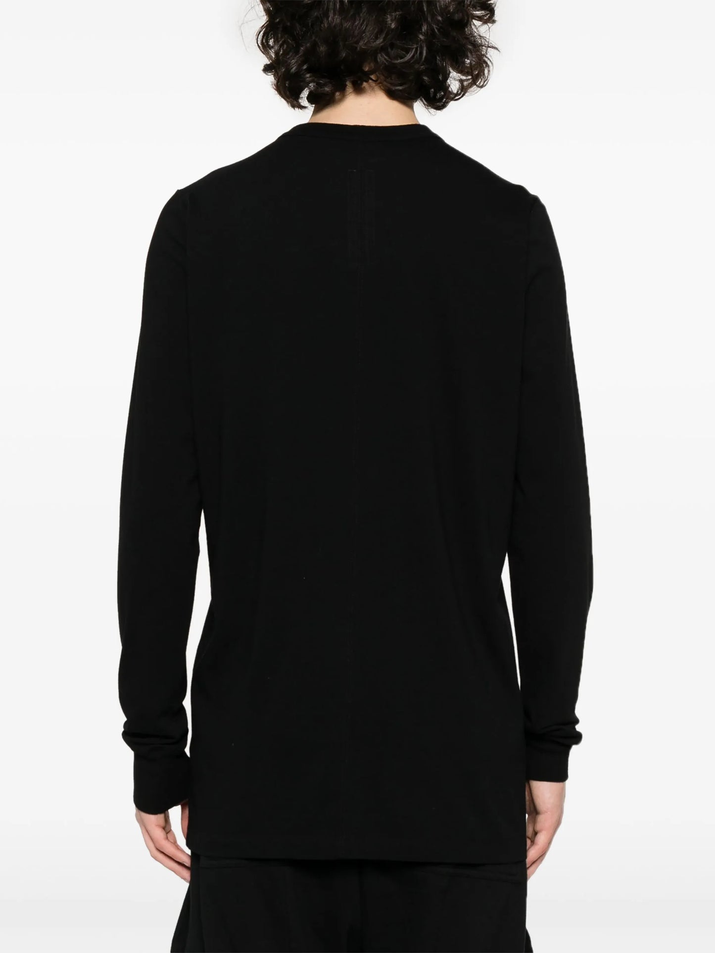 Level LS T organic-cotton T-shirt