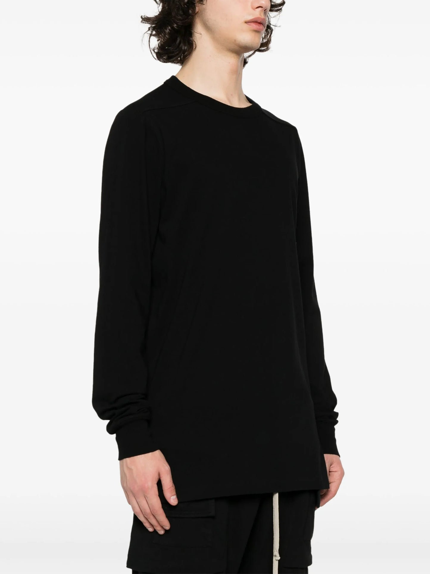 Level LS T organic-cotton T-shirt