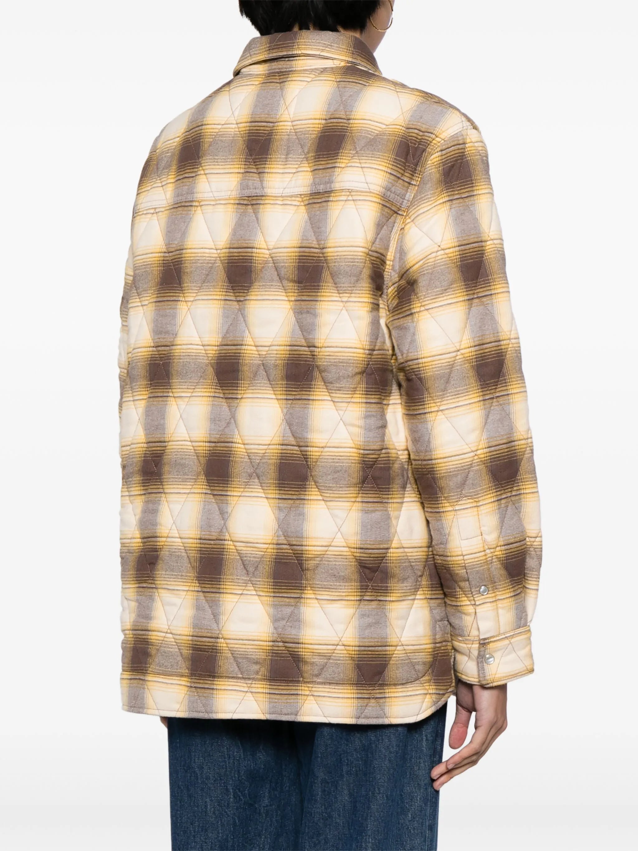 Mysena quilted jacket