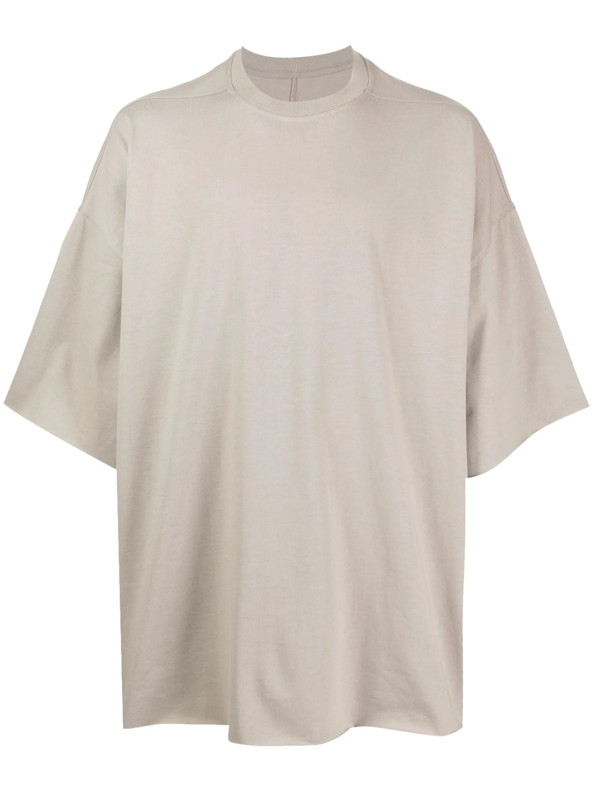 oversized cotton T-shirt