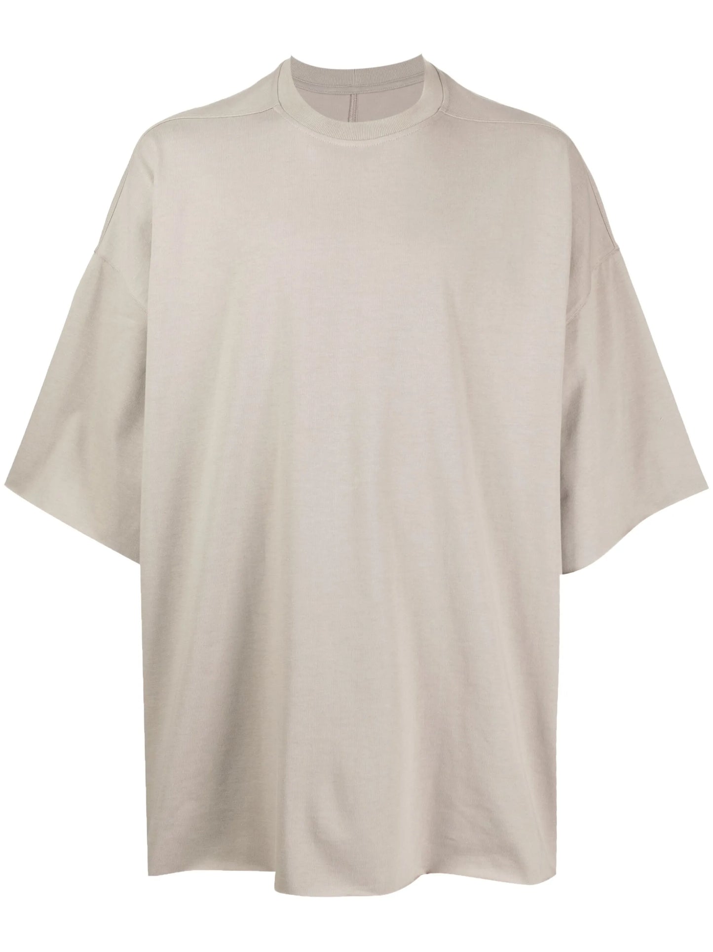 oversized cotton T-shirt