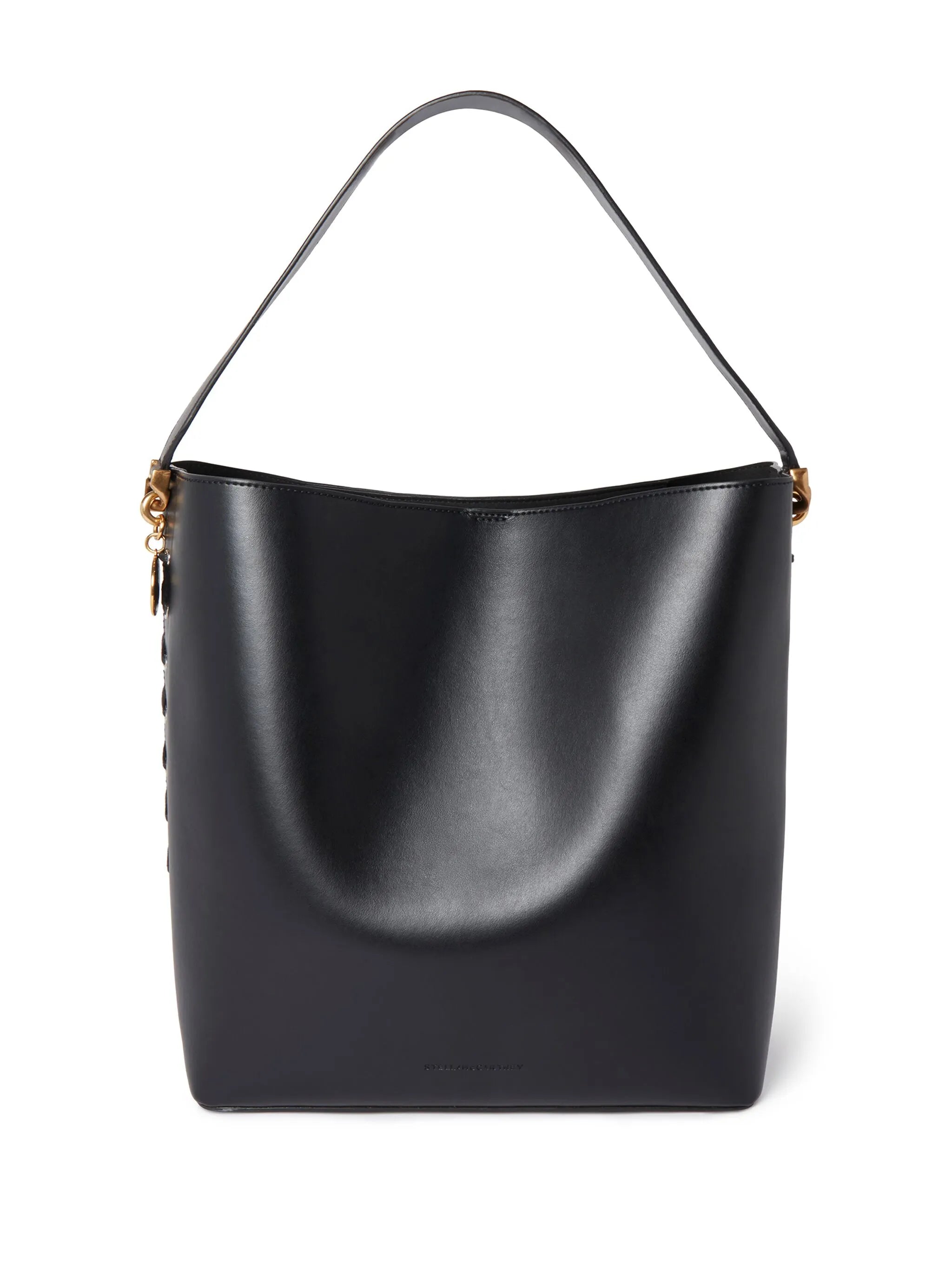Frayme faux-leather tote bag