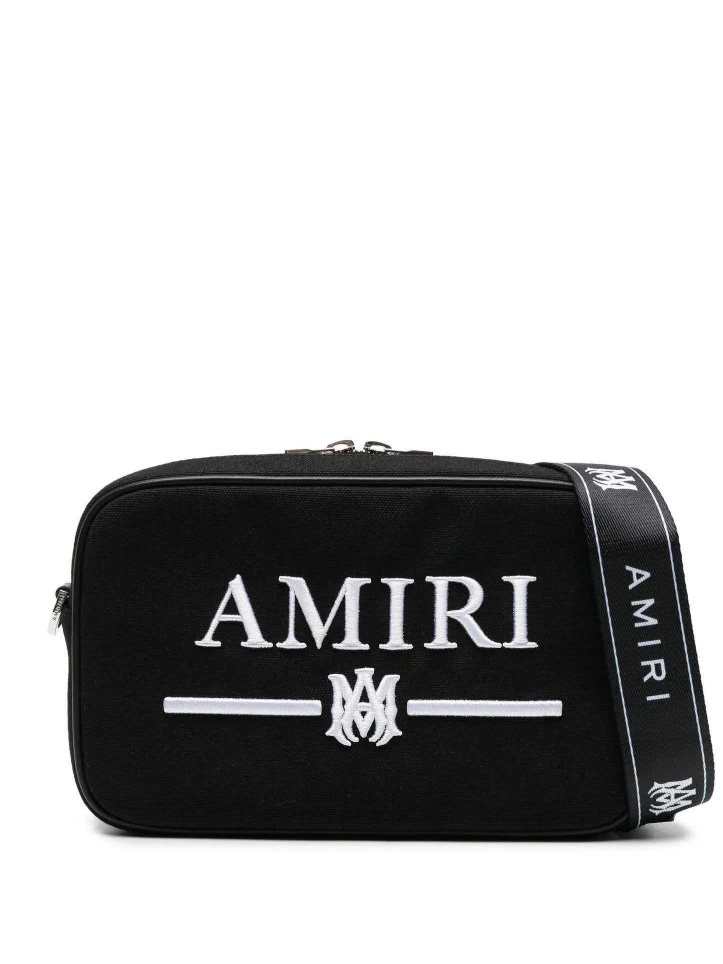 MA canvas messenger bag