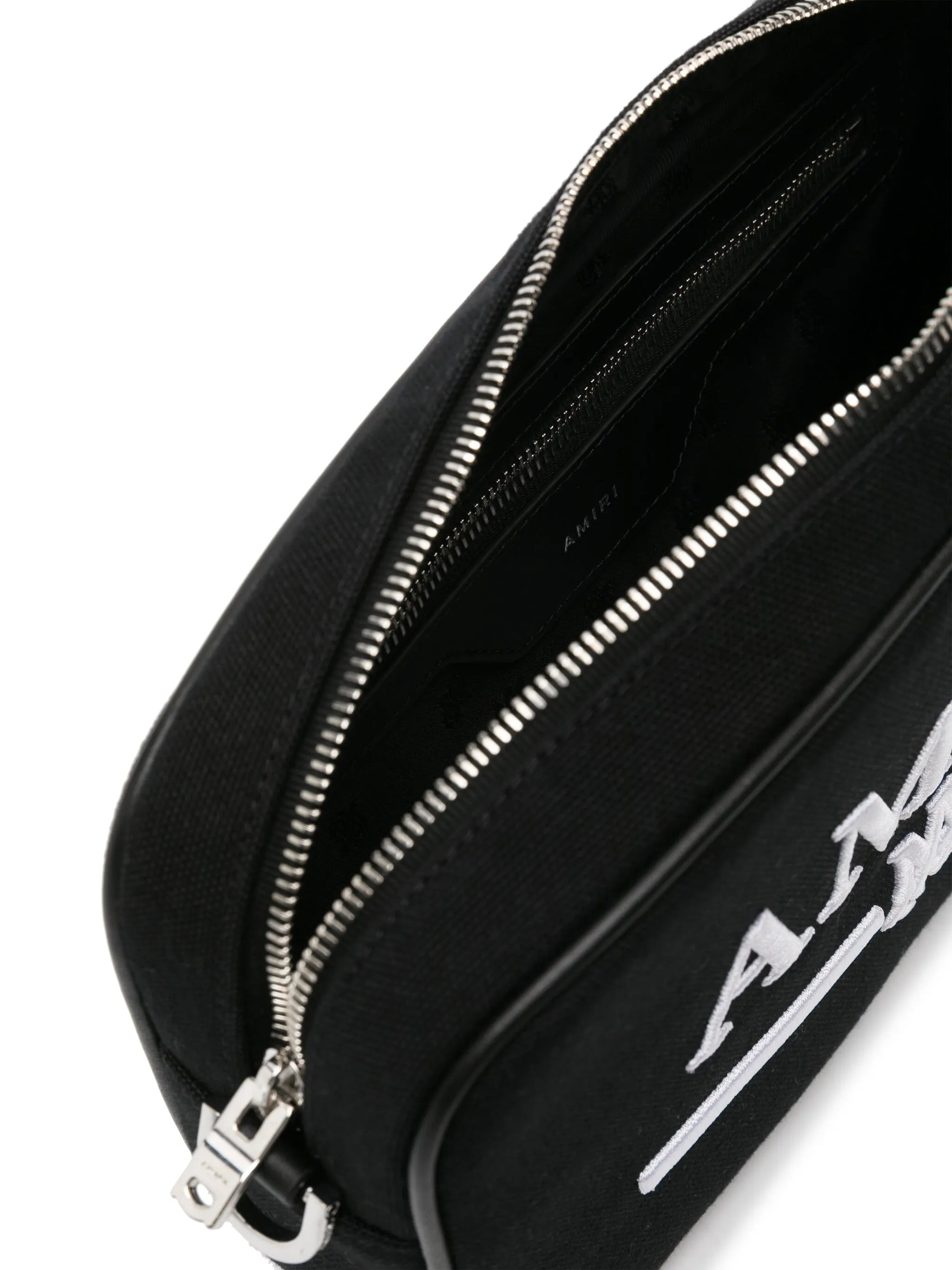MA canvas messenger bag