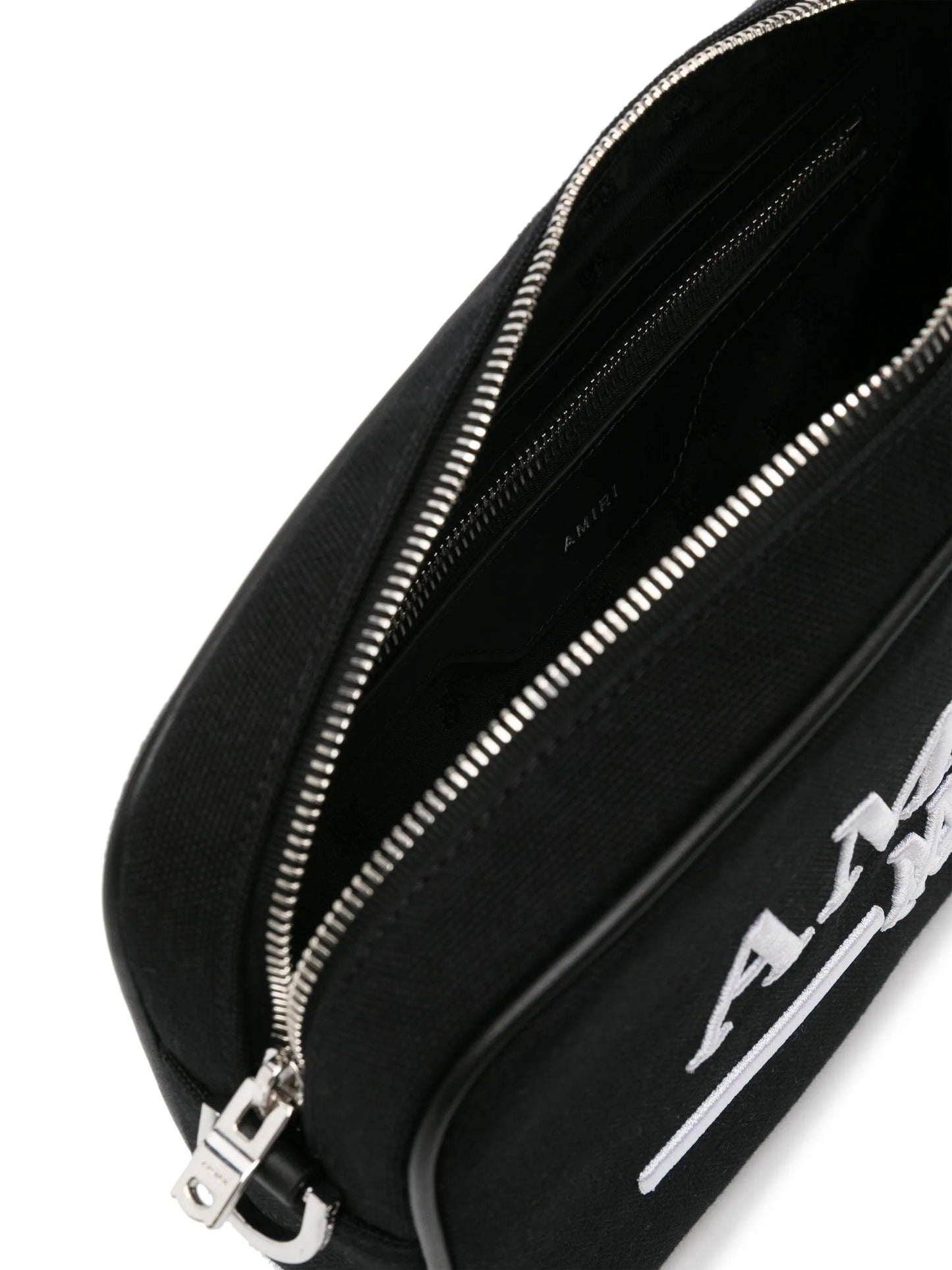 MA canvas messenger bag