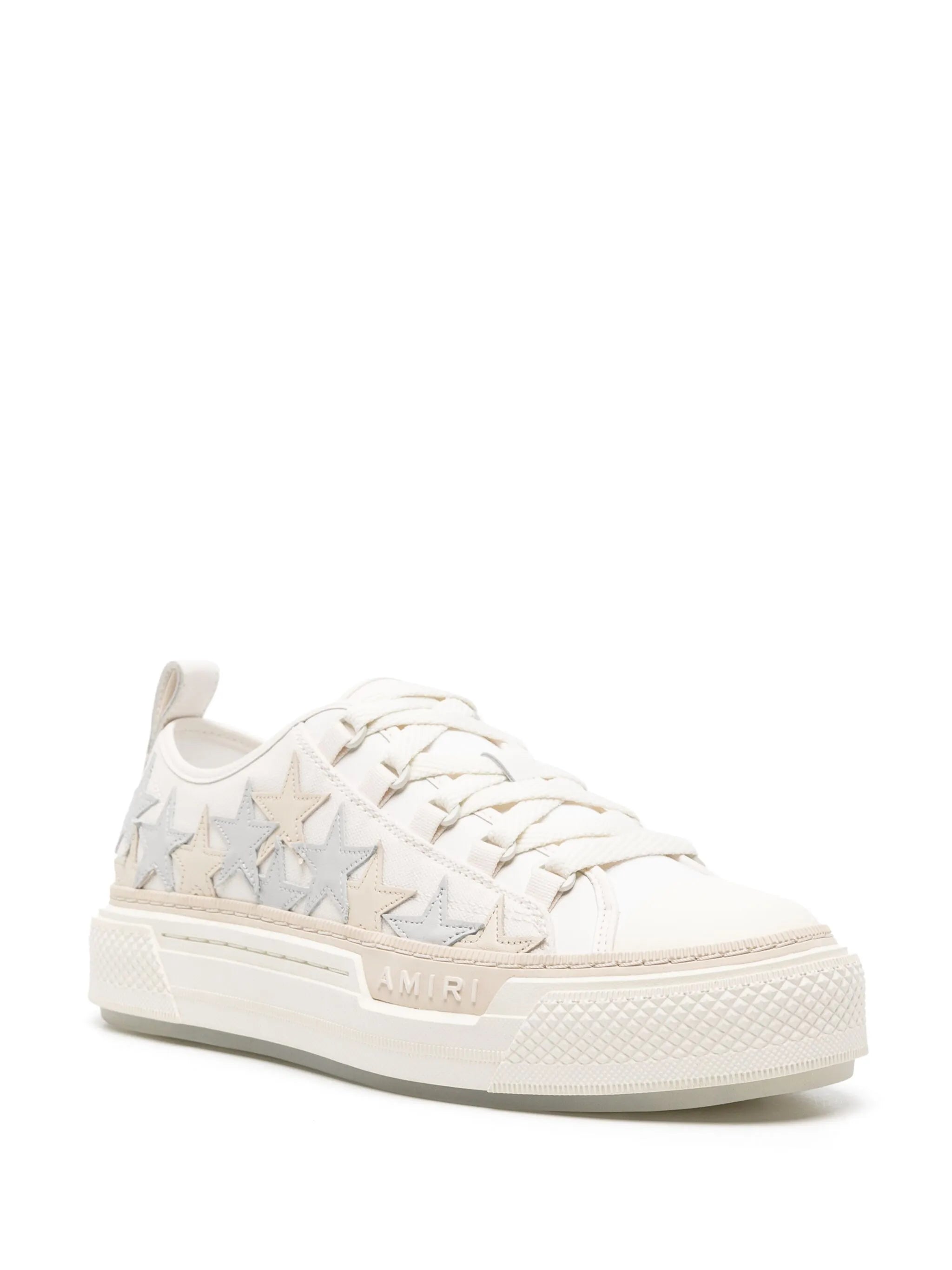 Stars Court canvas sneakers
