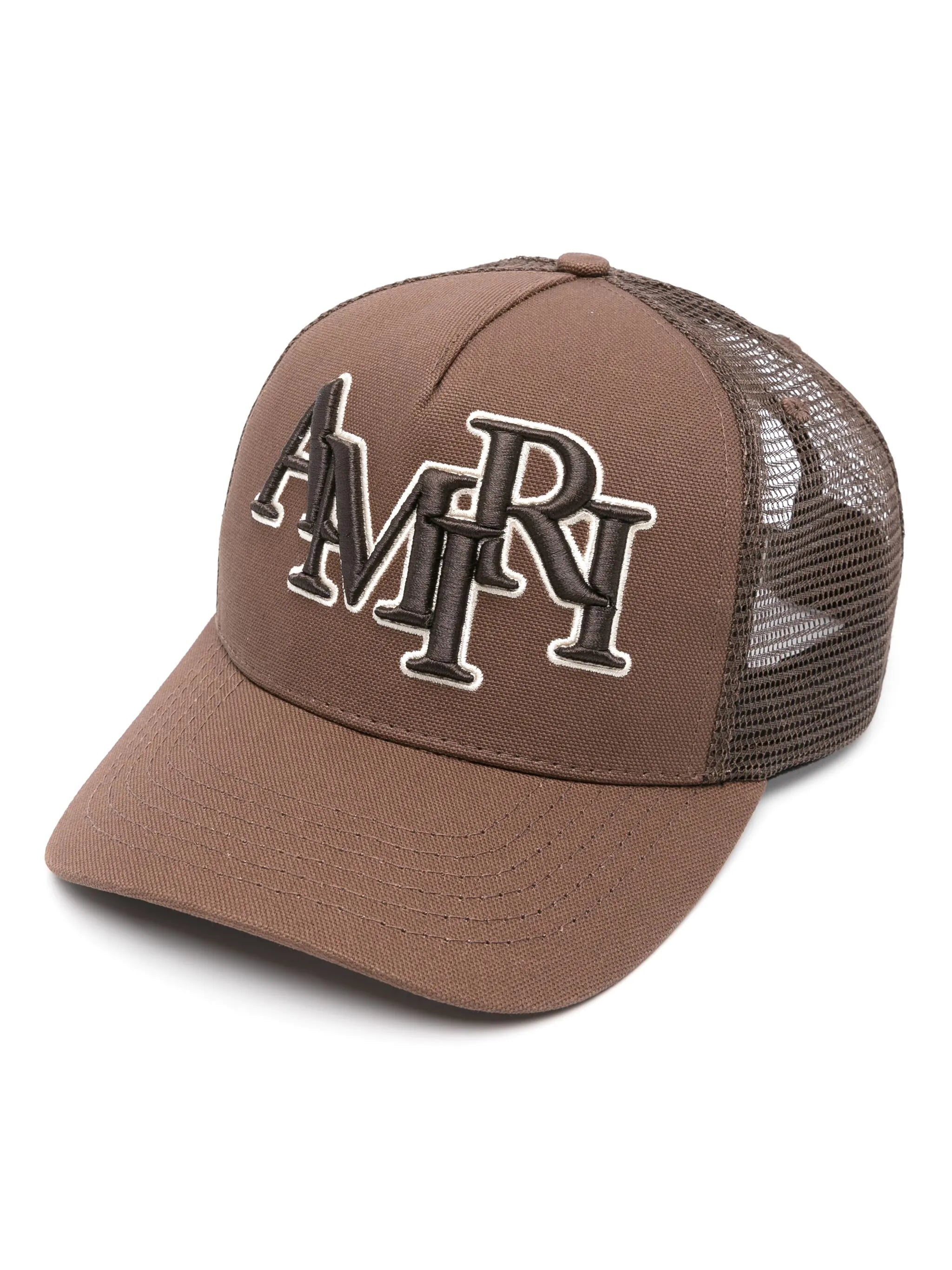 emboidered-logo baseball cap