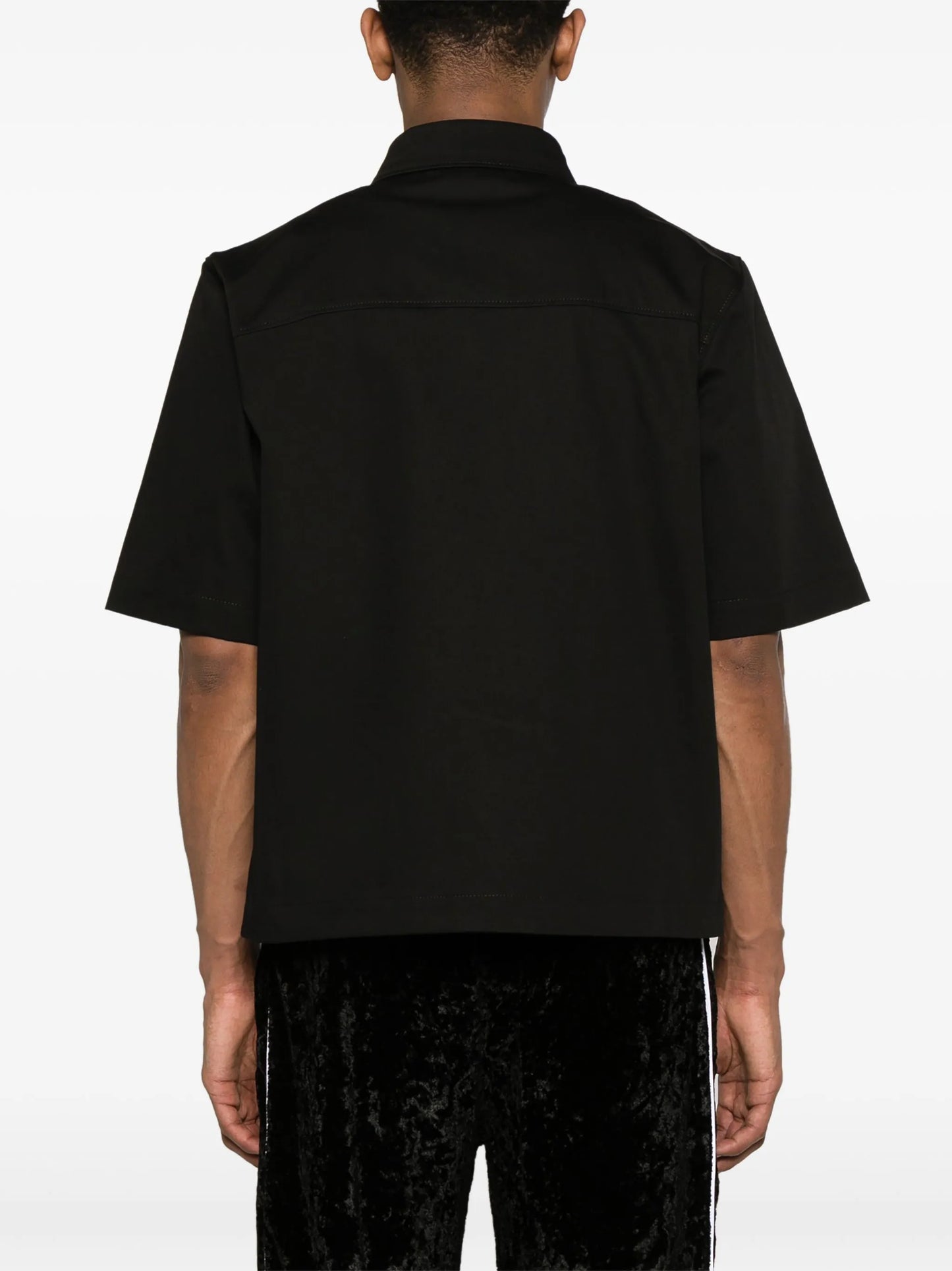 Arts District Camp cotton shirt