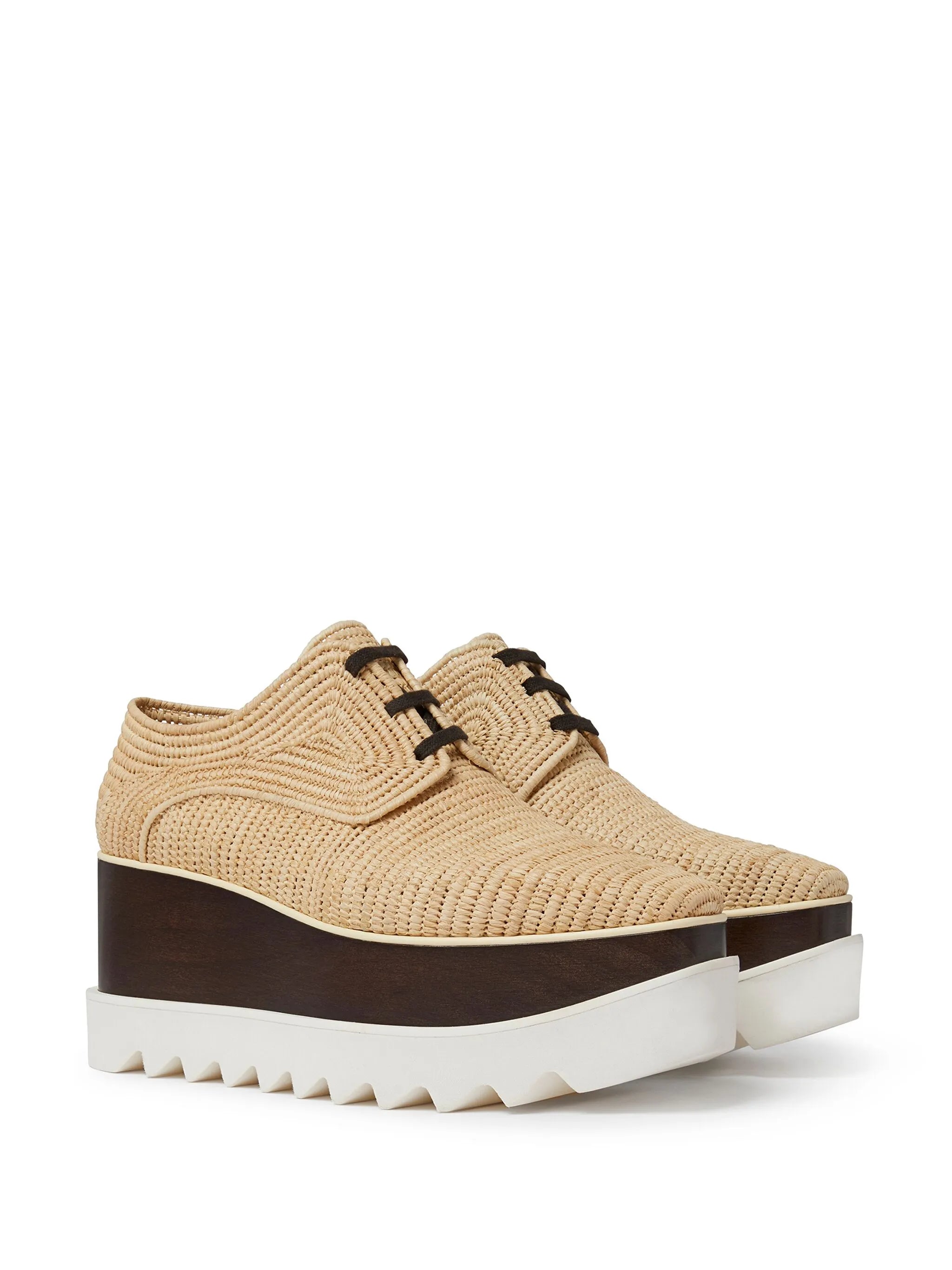 Elyse Derby shoes